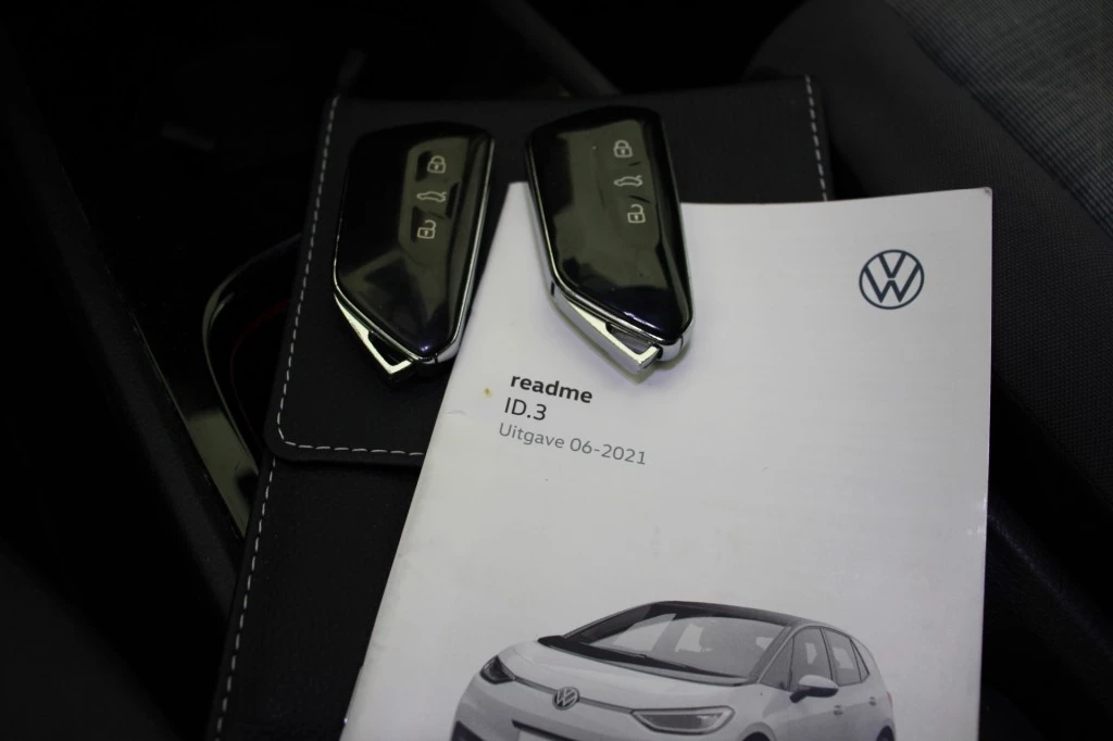 Hoofdafbeelding Volkswagen ID.3