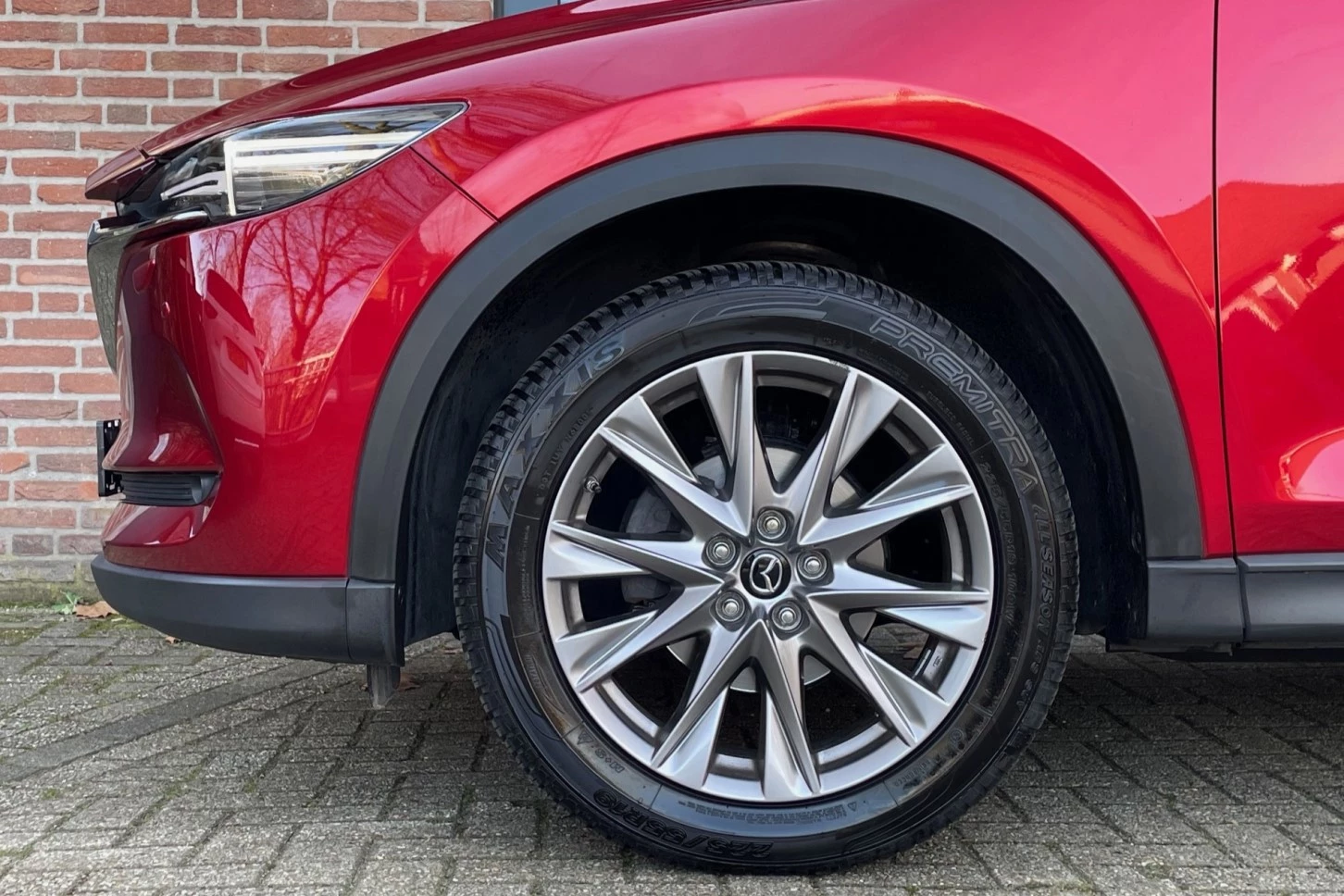Hoofdafbeelding Mazda CX-5