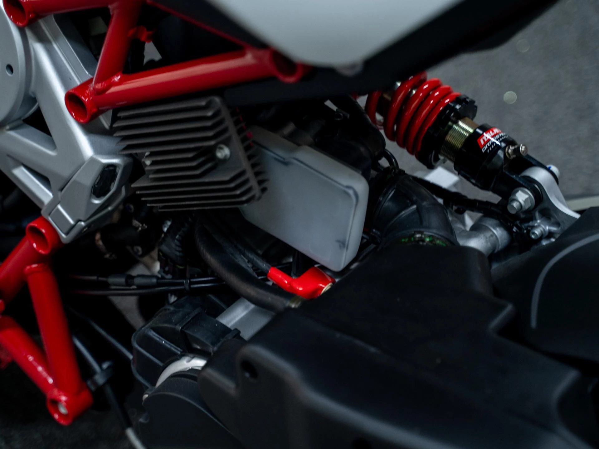 Hoofdafbeelding Italjet Dragster