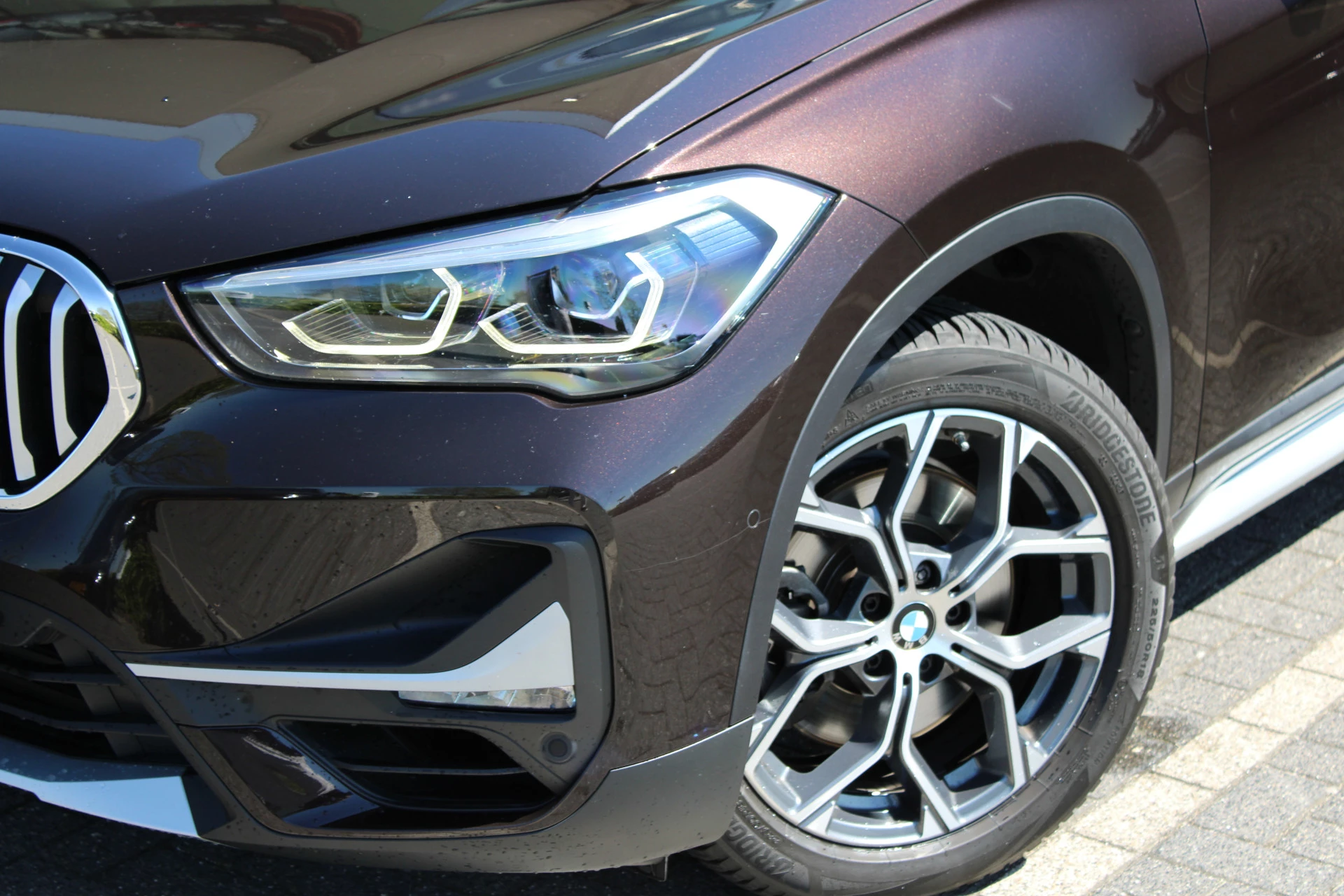 Hoofdafbeelding BMW X1