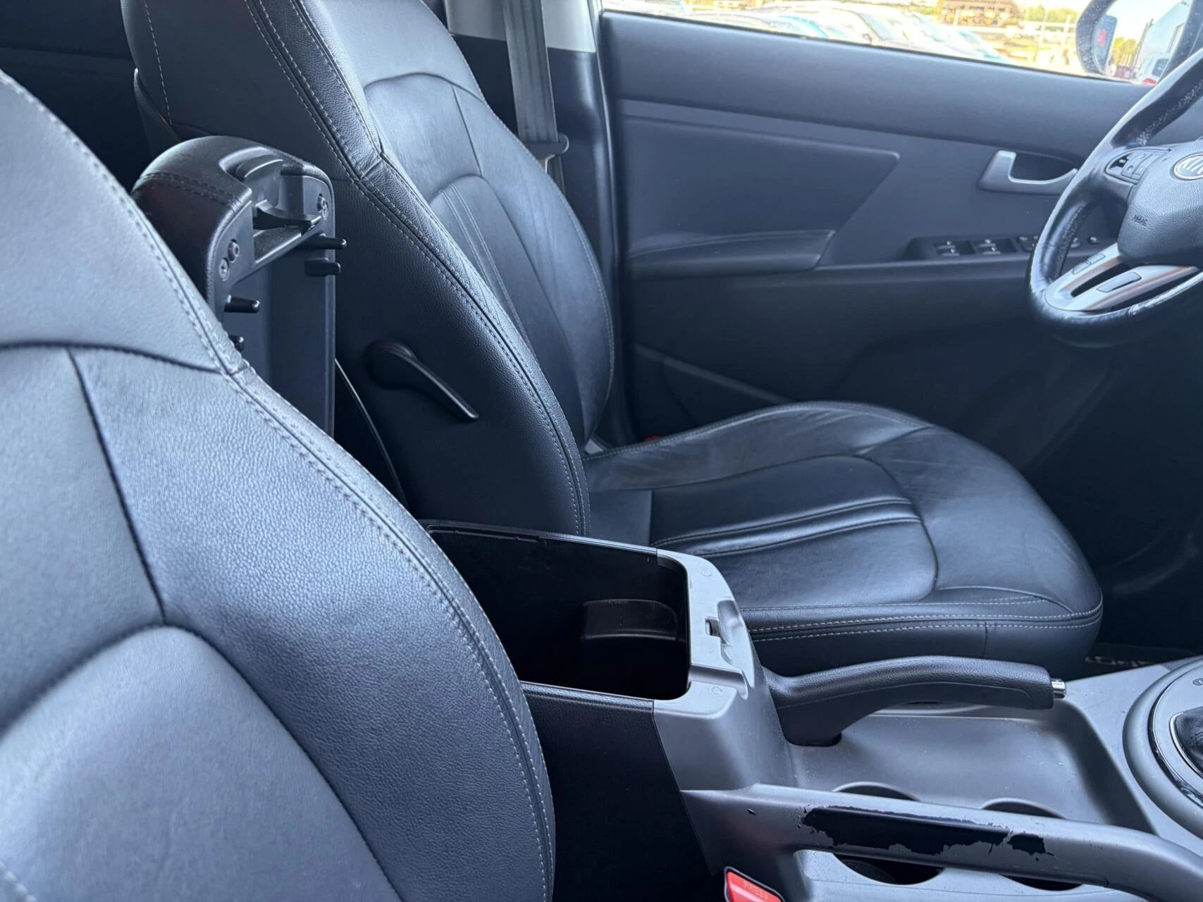 Hoofdafbeelding Kia Sportage