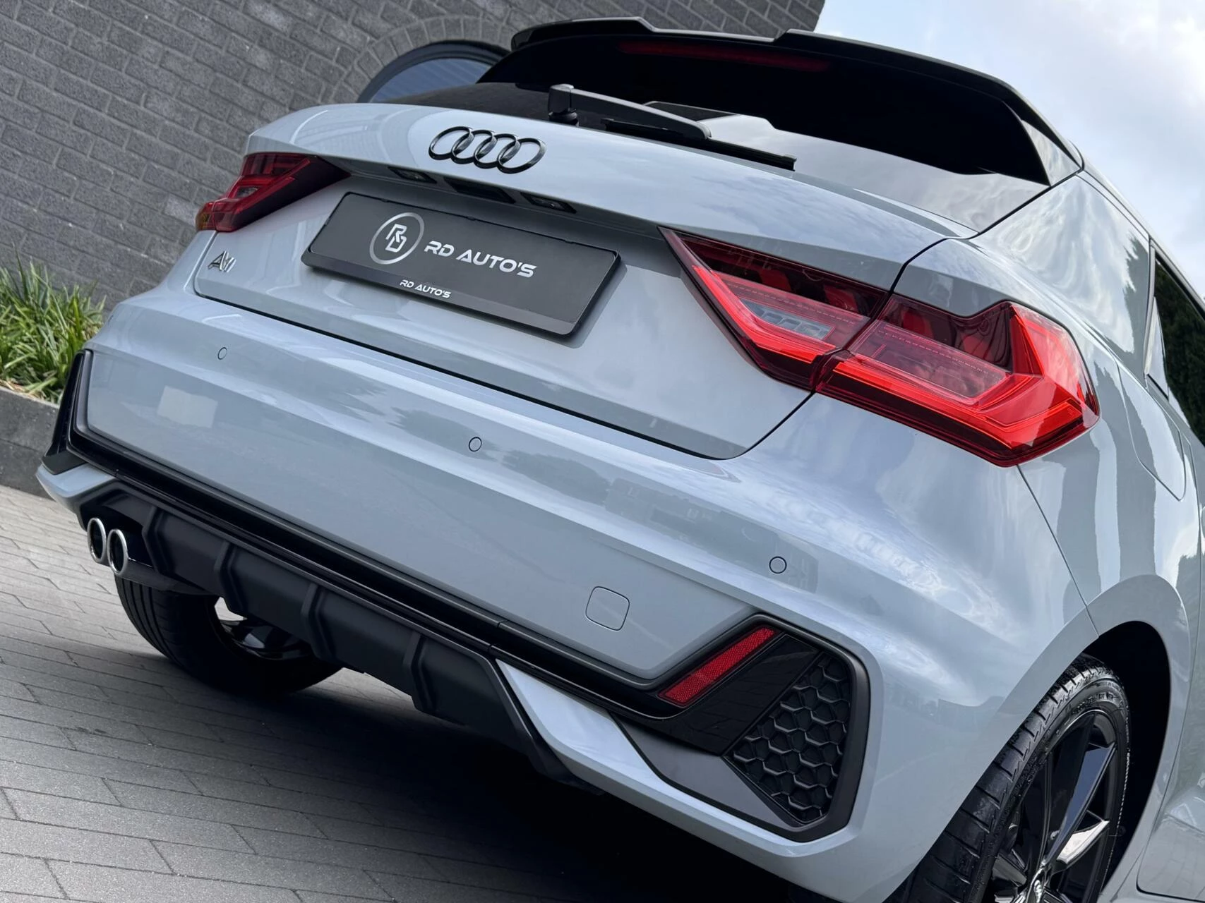 Hoofdafbeelding Audi A1 Sportback