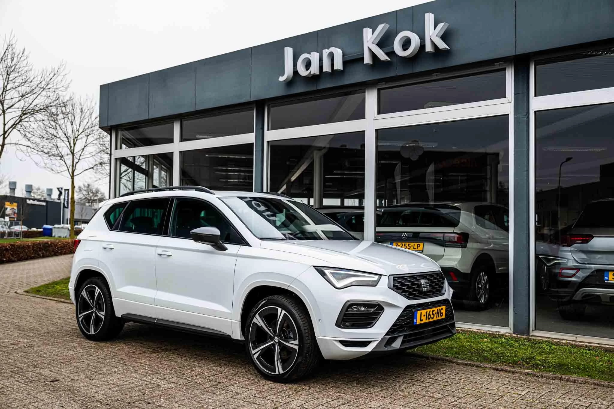 Hoofdafbeelding SEAT Ateca
