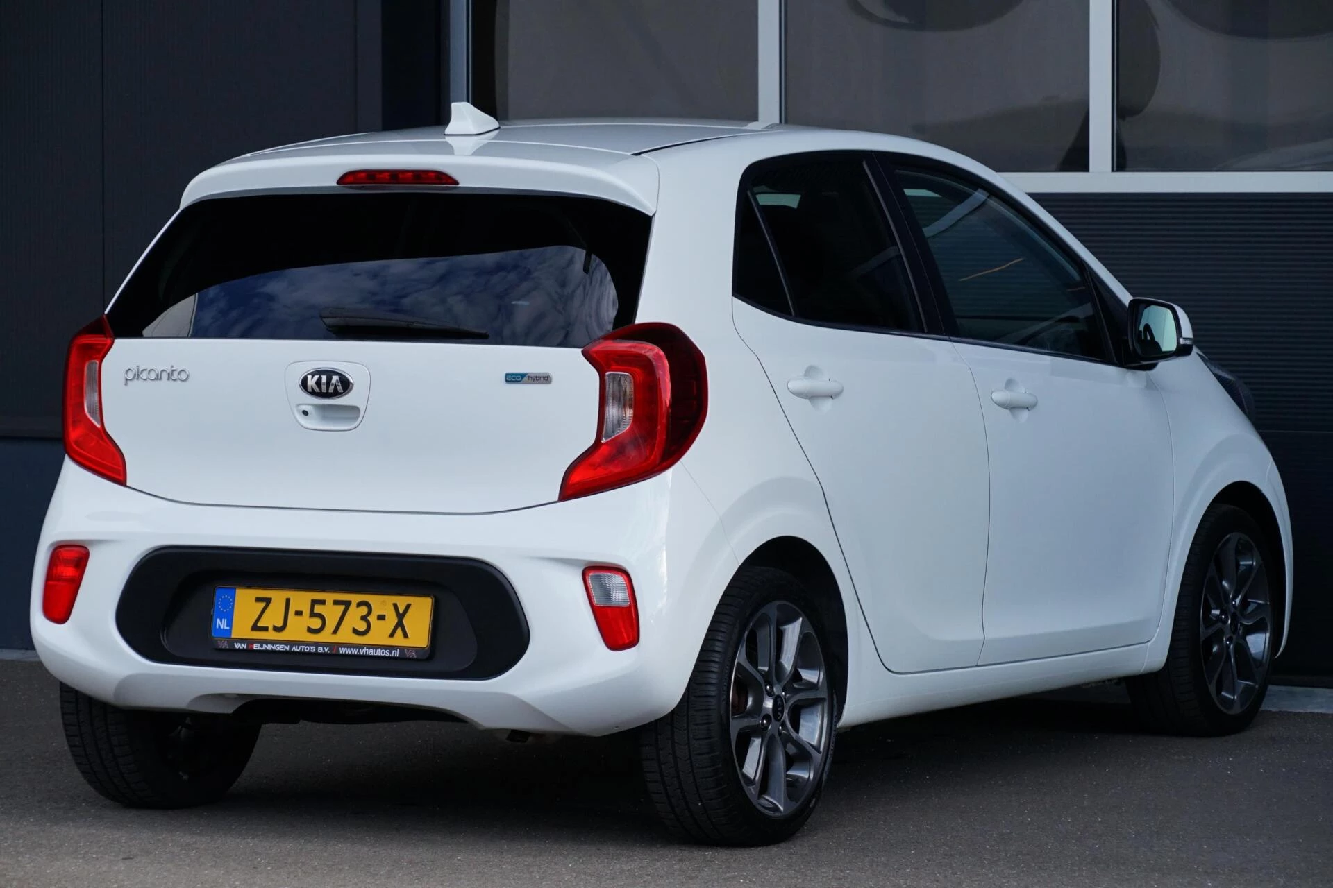 Hoofdafbeelding Kia Picanto