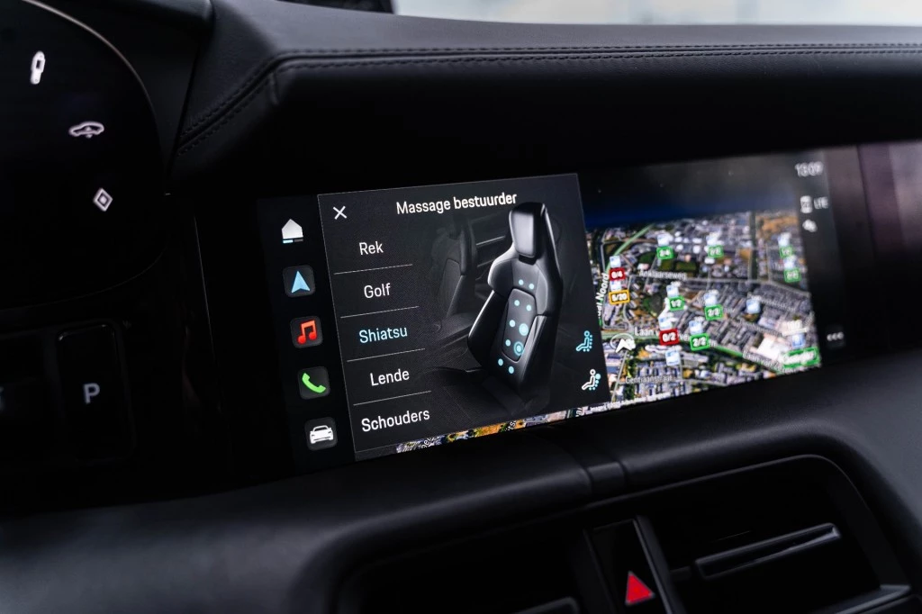 Hoofdafbeelding Porsche Taycan