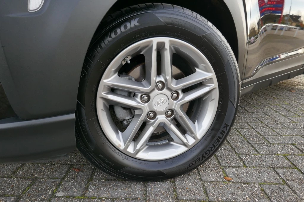 Hoofdafbeelding Hyundai Kona