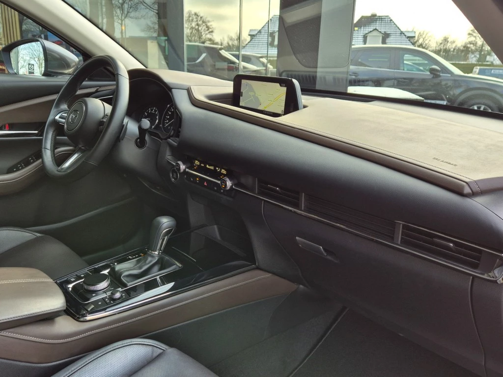 Hoofdafbeelding Mazda CX-30