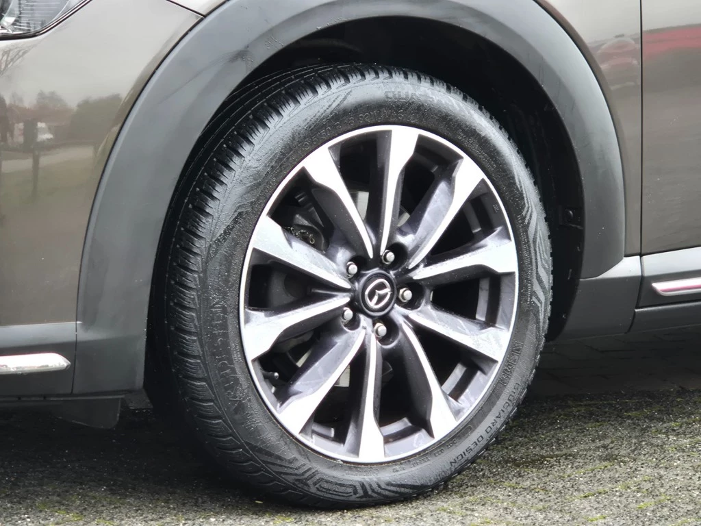 Hoofdafbeelding Mazda CX-3