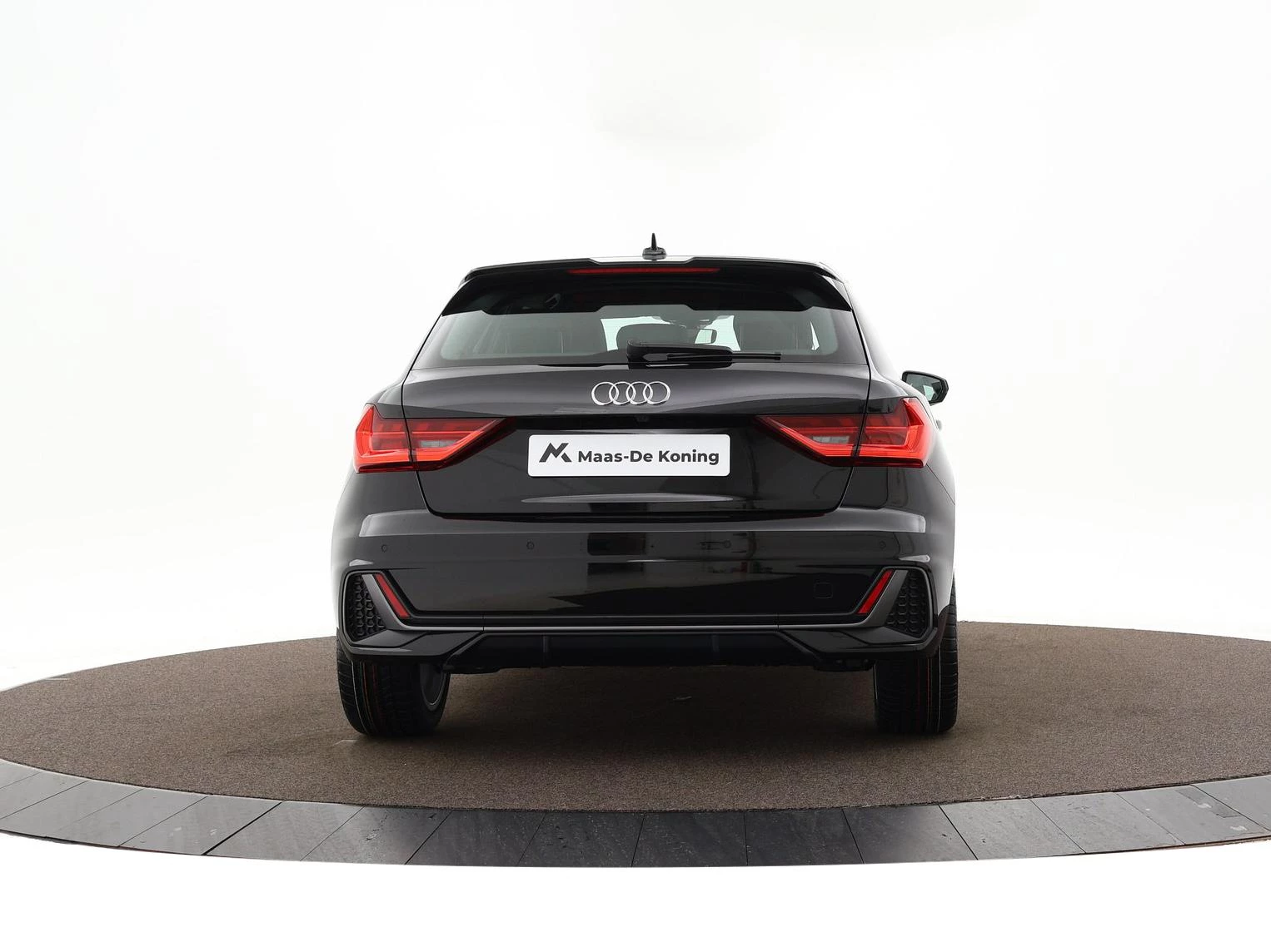 Hoofdafbeelding Audi A1