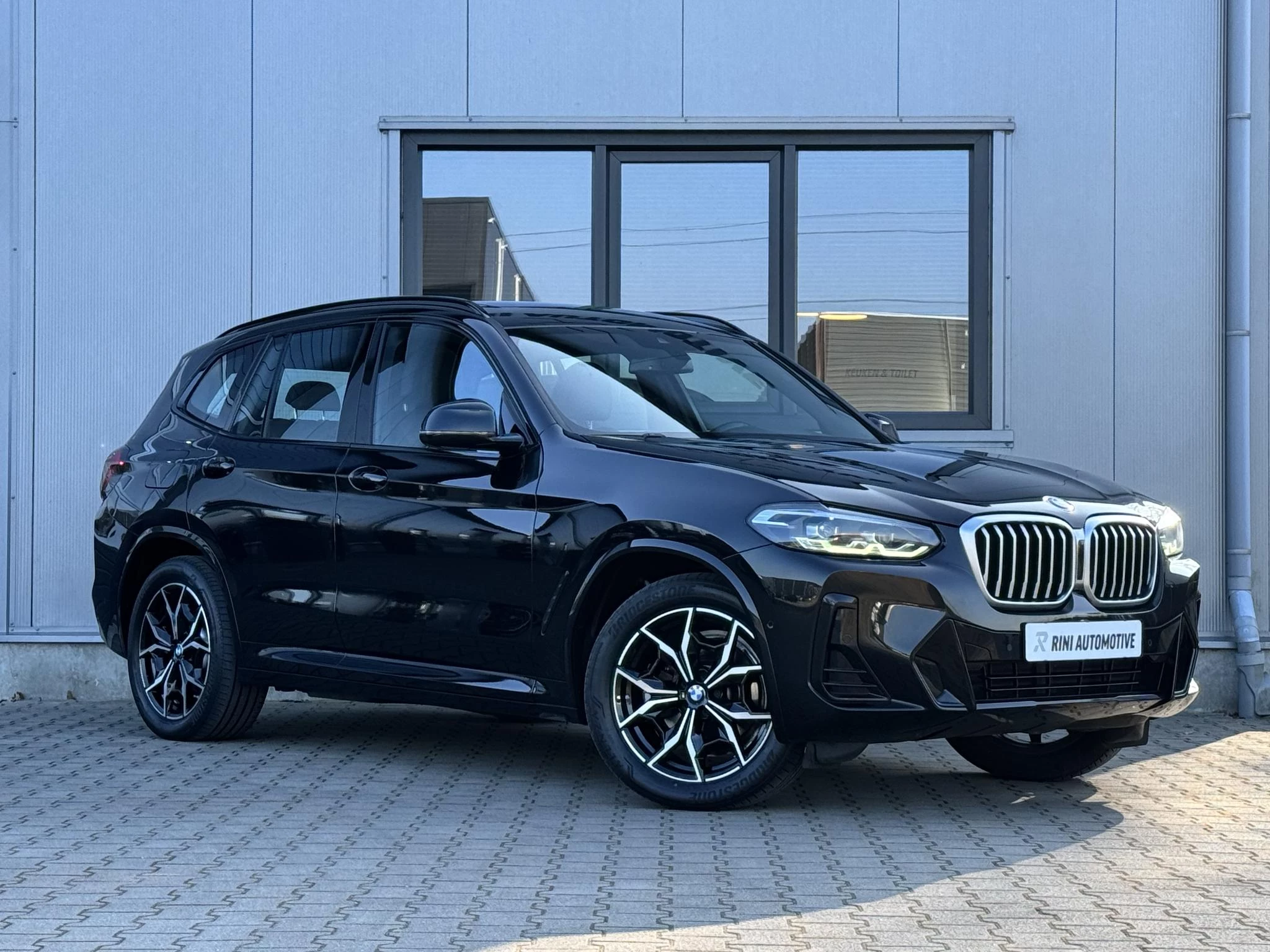 Hoofdafbeelding BMW X3