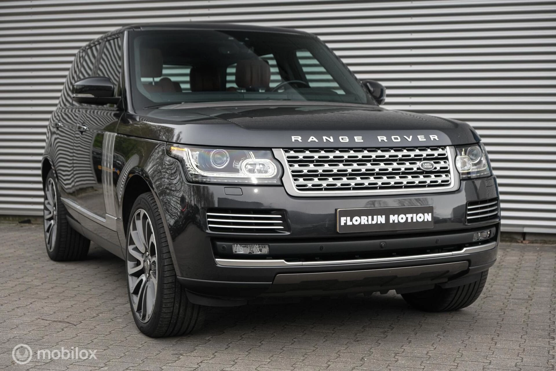 Hoofdafbeelding Land Rover Range Rover
