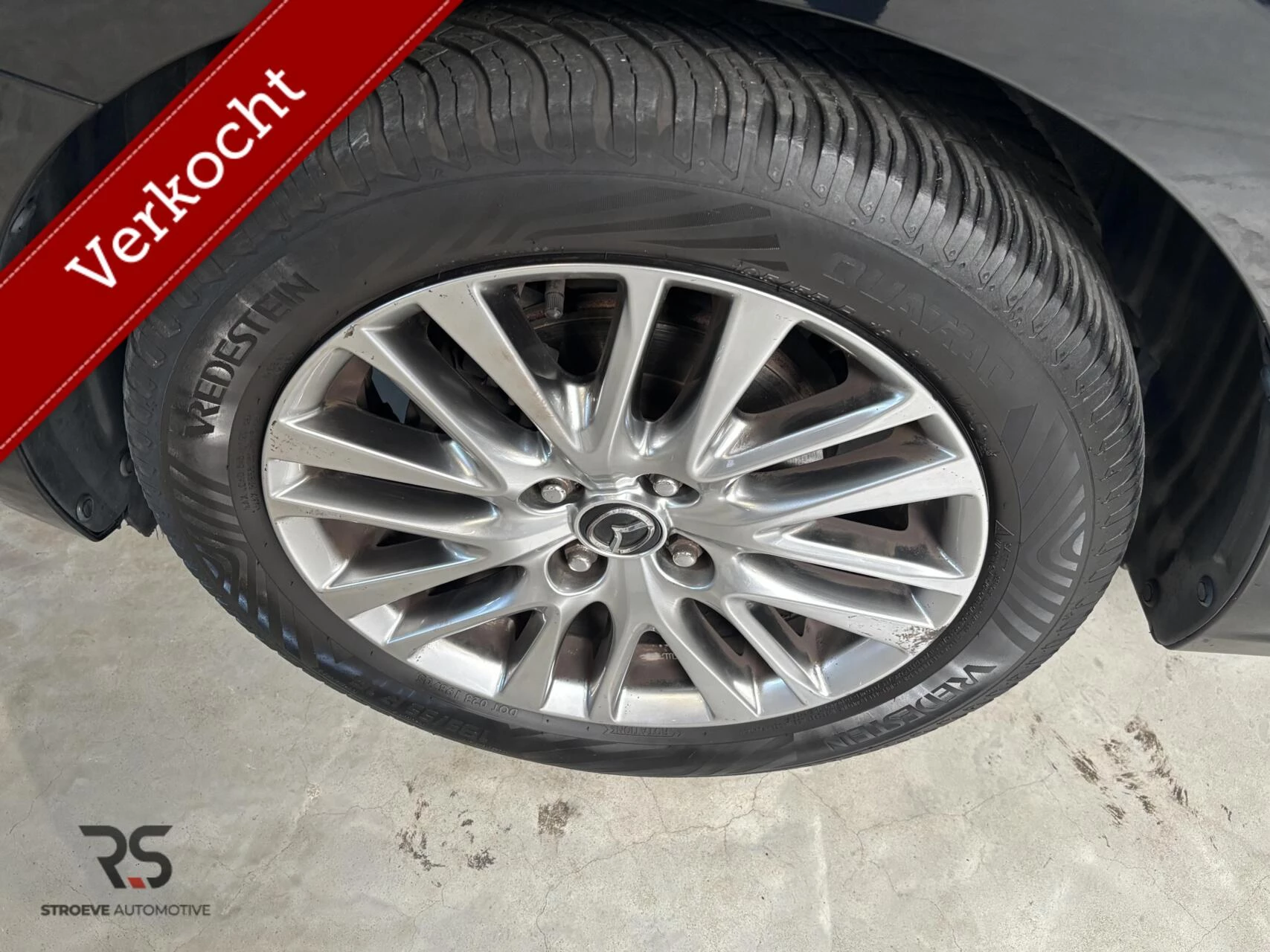 Hoofdafbeelding Mazda 2