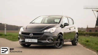 Opel Corsa 1.4 Turbo|AppleCarPlay|Cruise|Climate|Parkeersens