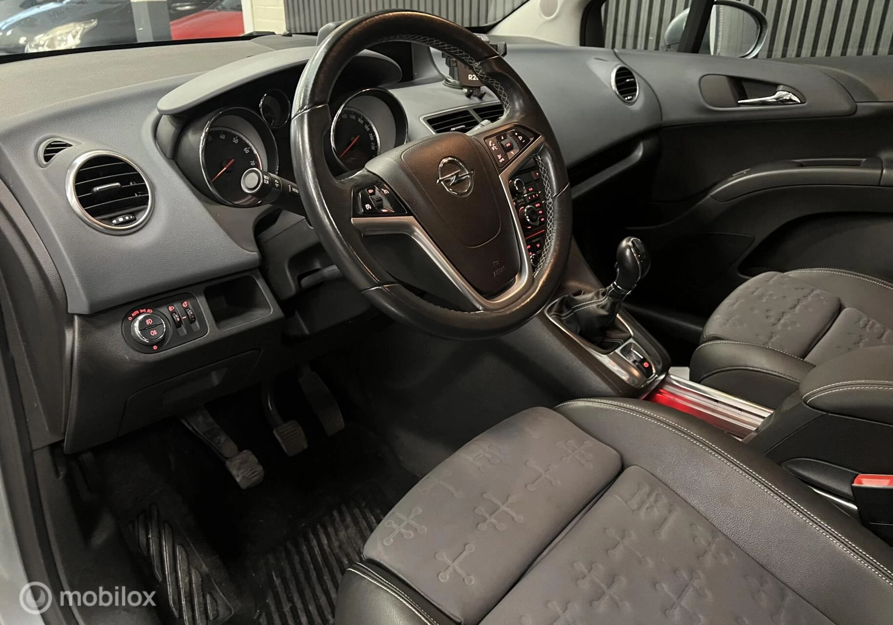 Hoofdafbeelding Opel Meriva