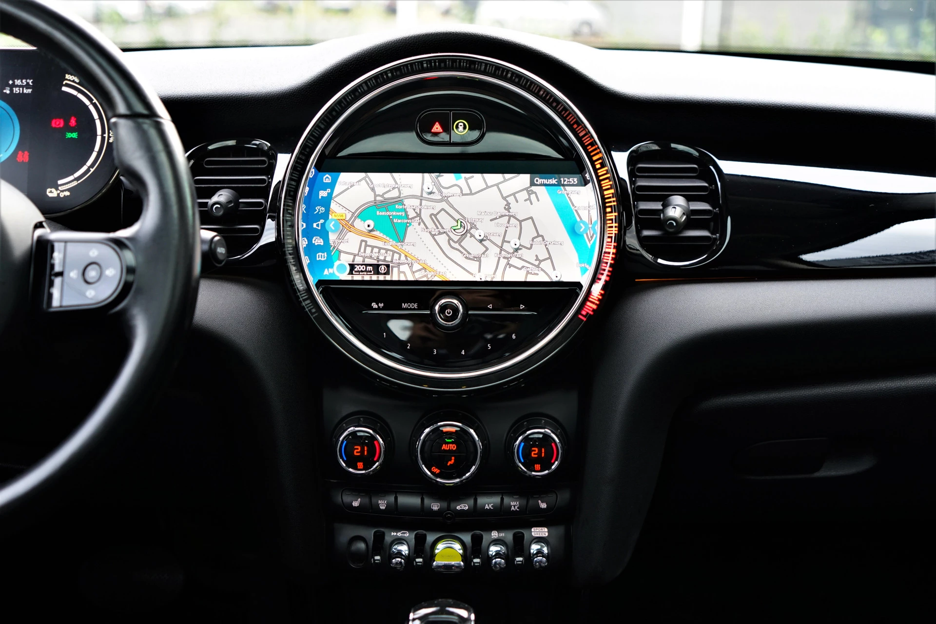 Hoofdafbeelding MINI Electric