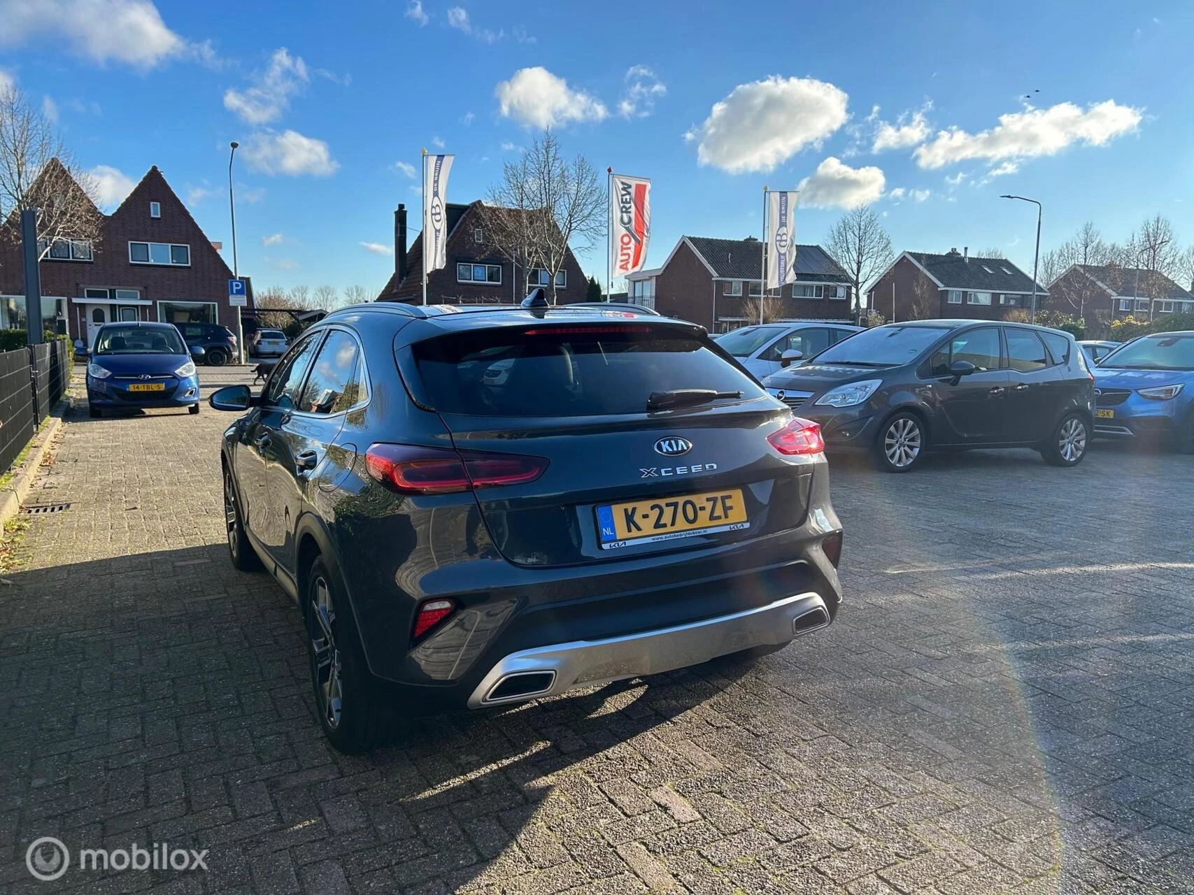 Hoofdafbeelding Kia XCeed