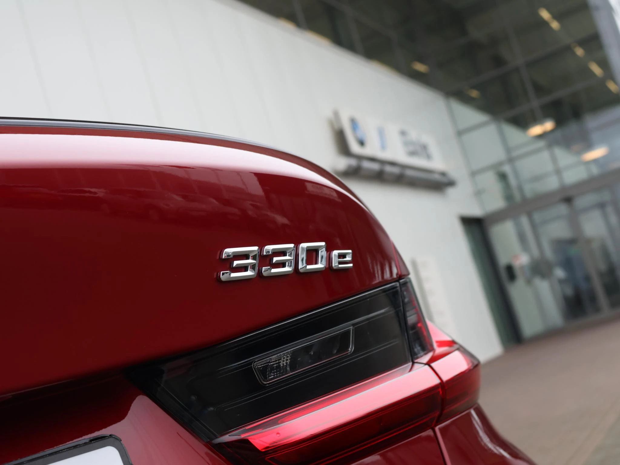 Hoofdafbeelding BMW 3 Serie