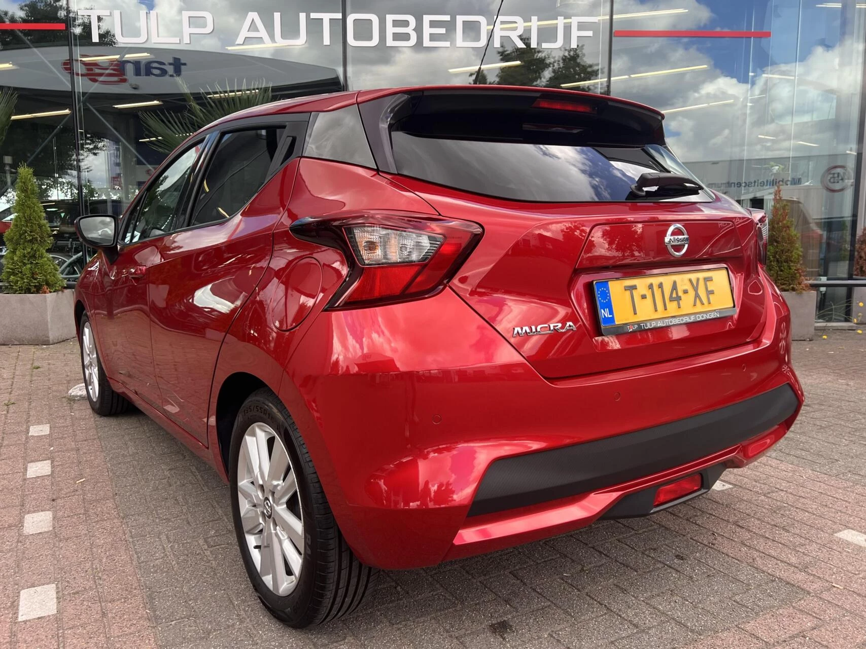 Hoofdafbeelding Nissan Micra