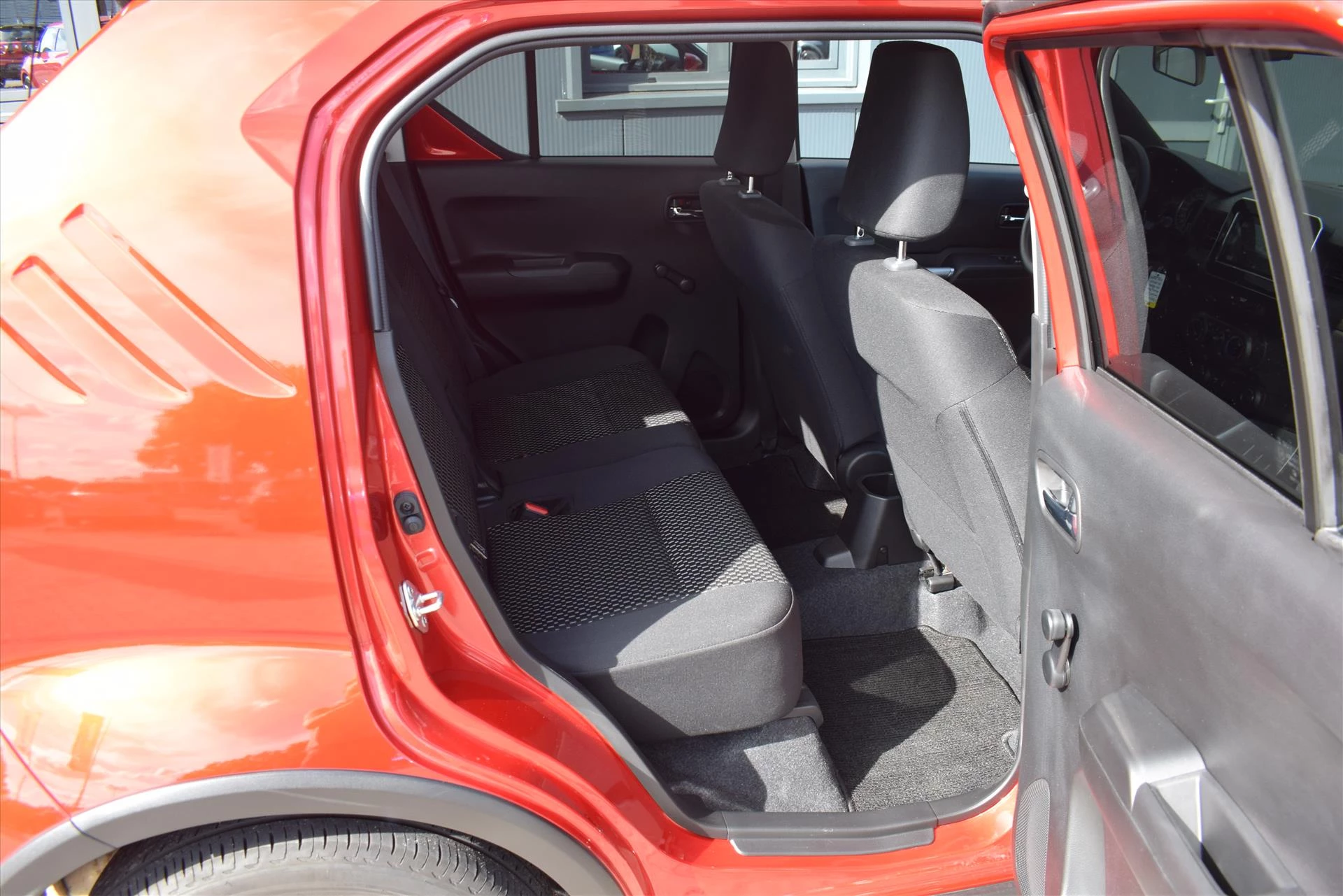 Hoofdafbeelding Suzuki Ignis