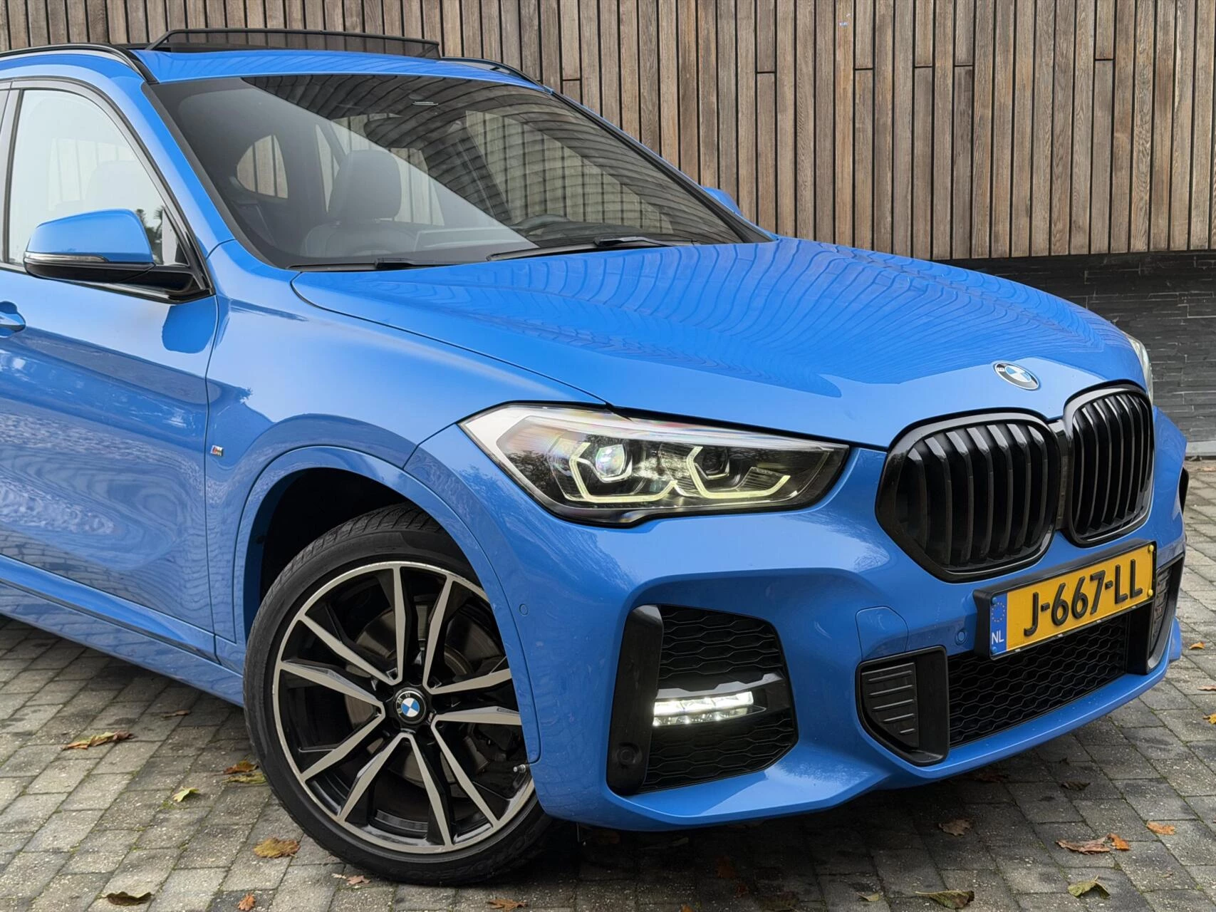 Hoofdafbeelding BMW X1