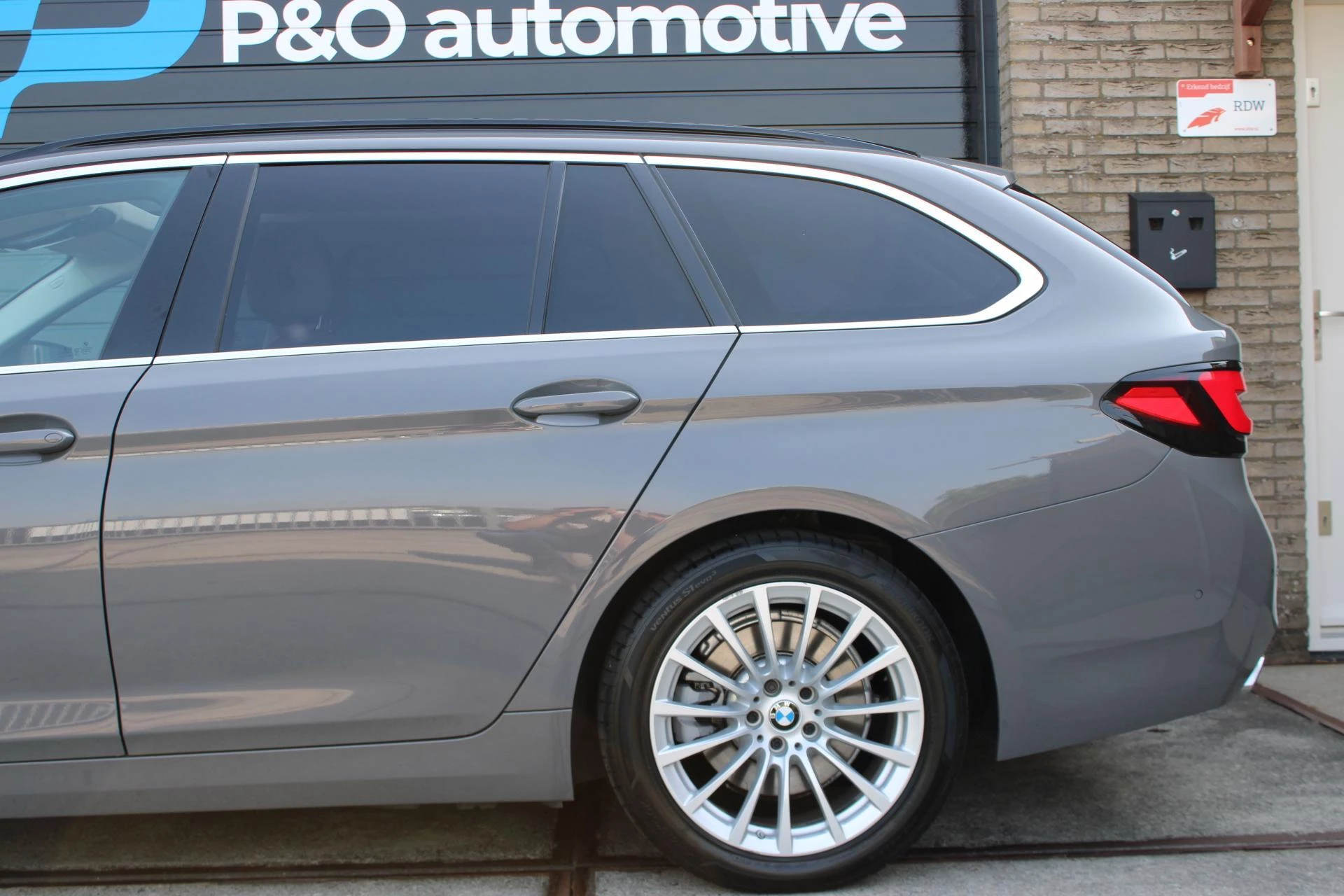 Hoofdafbeelding BMW 5 Serie