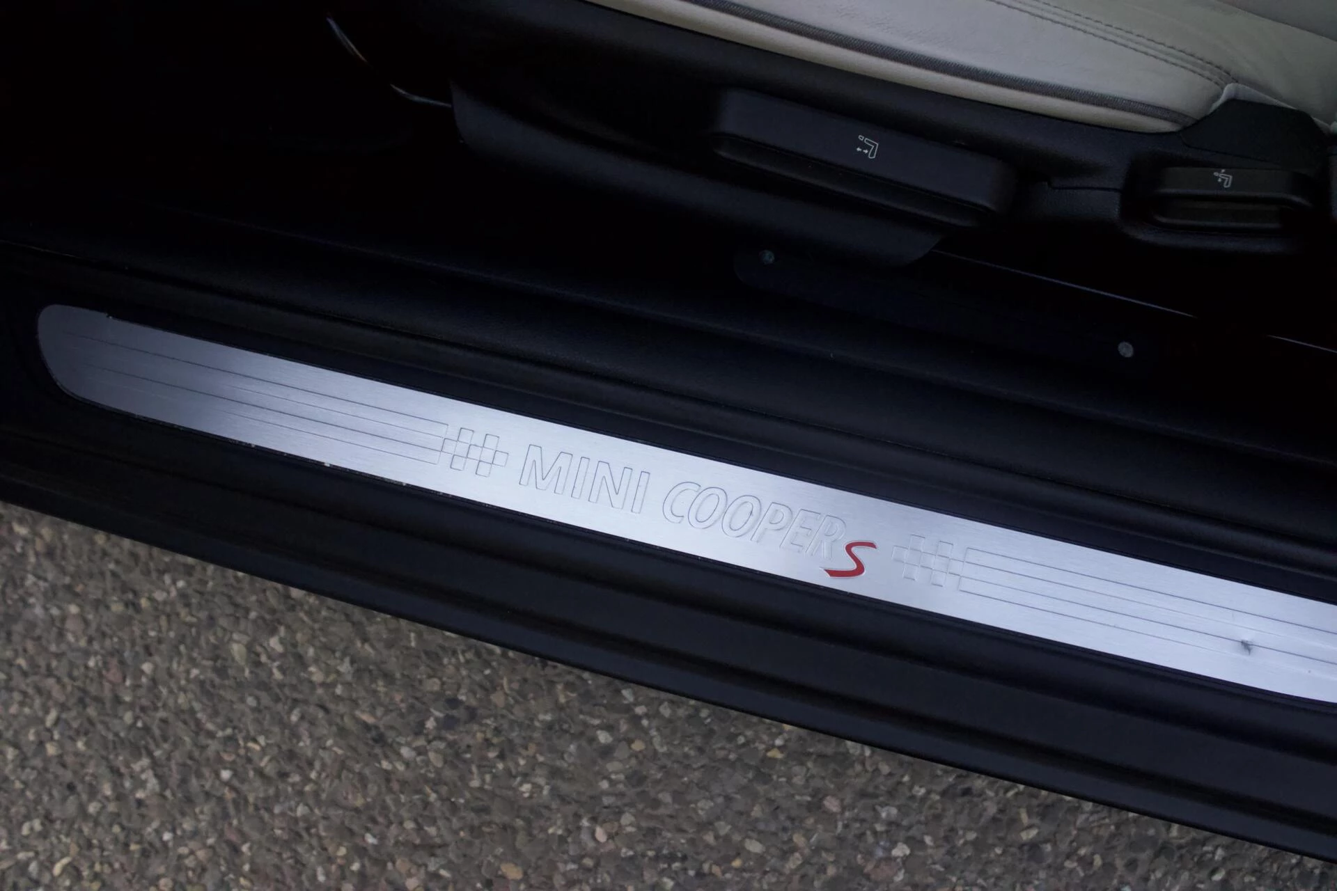 Hoofdafbeelding MINI Cooper S