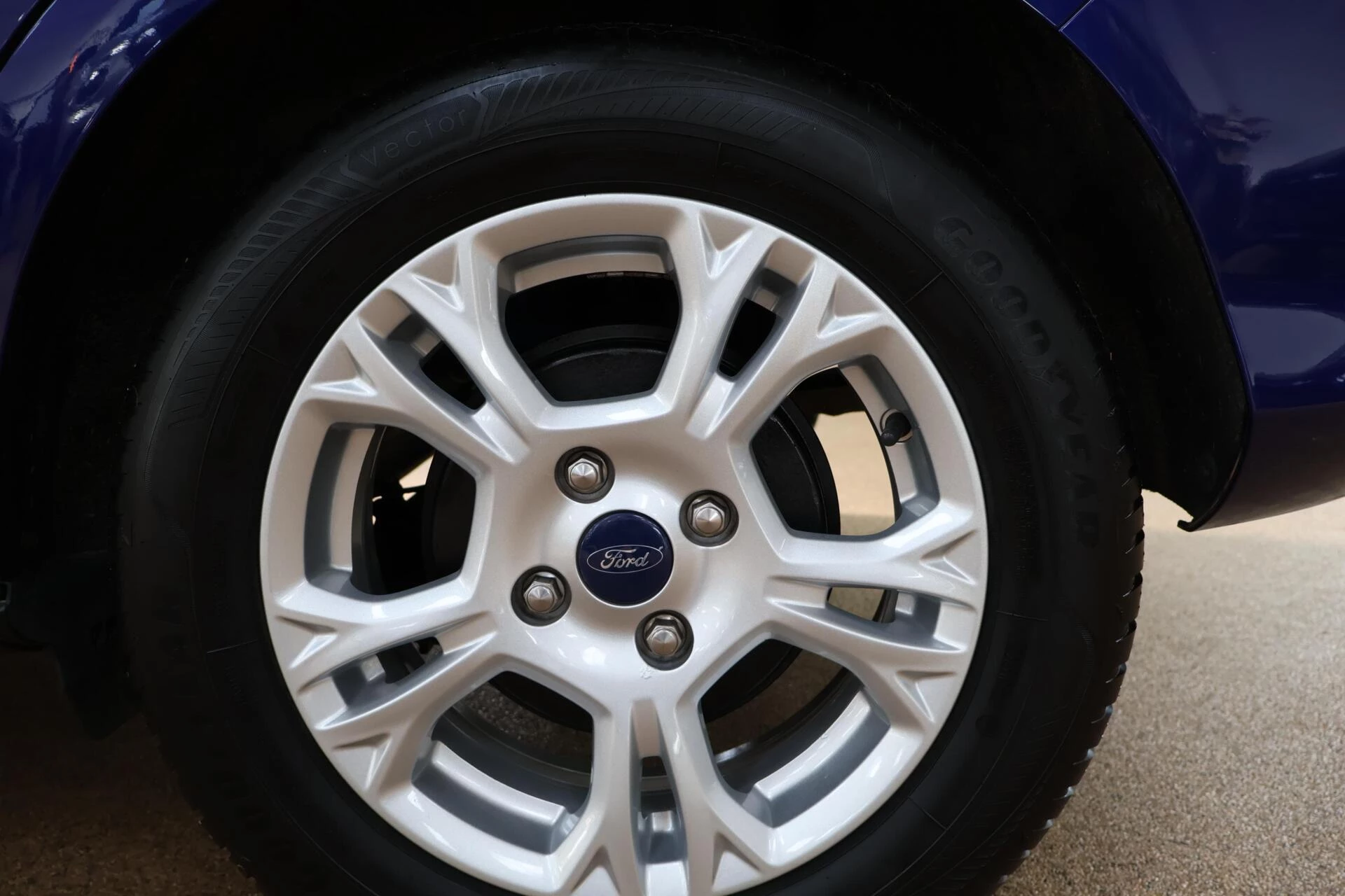 Hoofdafbeelding Ford B-MAX