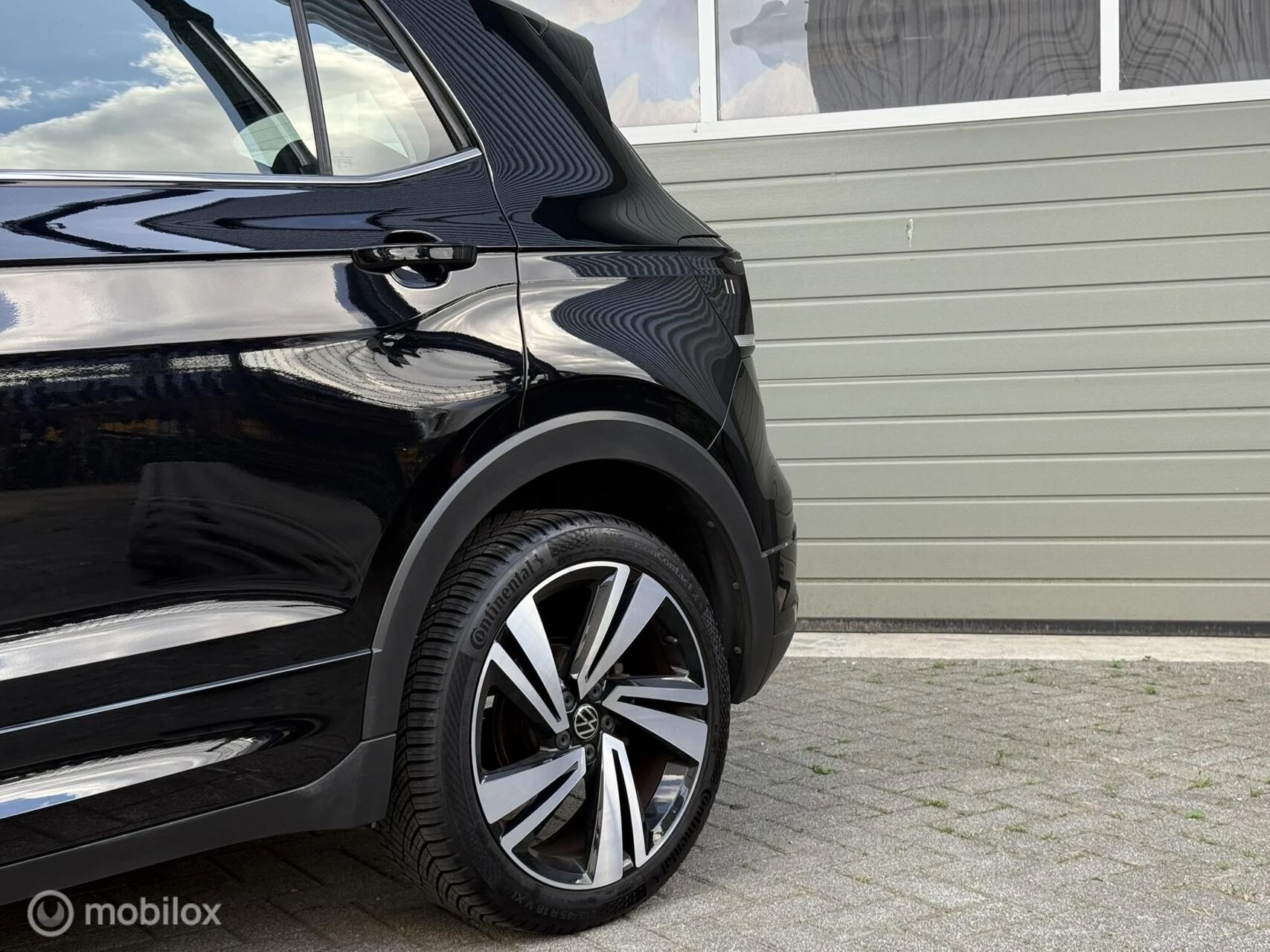 Hoofdafbeelding Volkswagen T-Cross