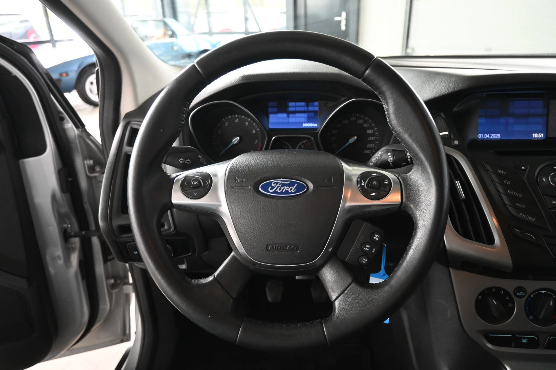 Hoofdafbeelding Ford Focus