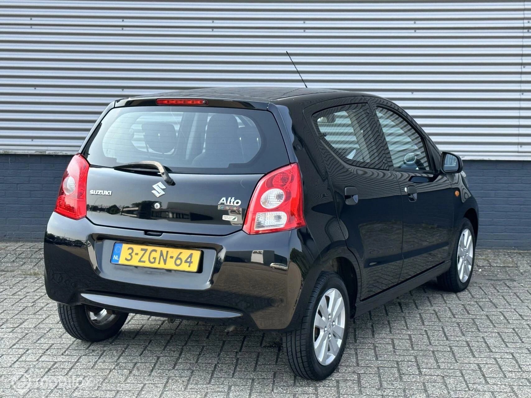 Hoofdafbeelding Suzuki Alto