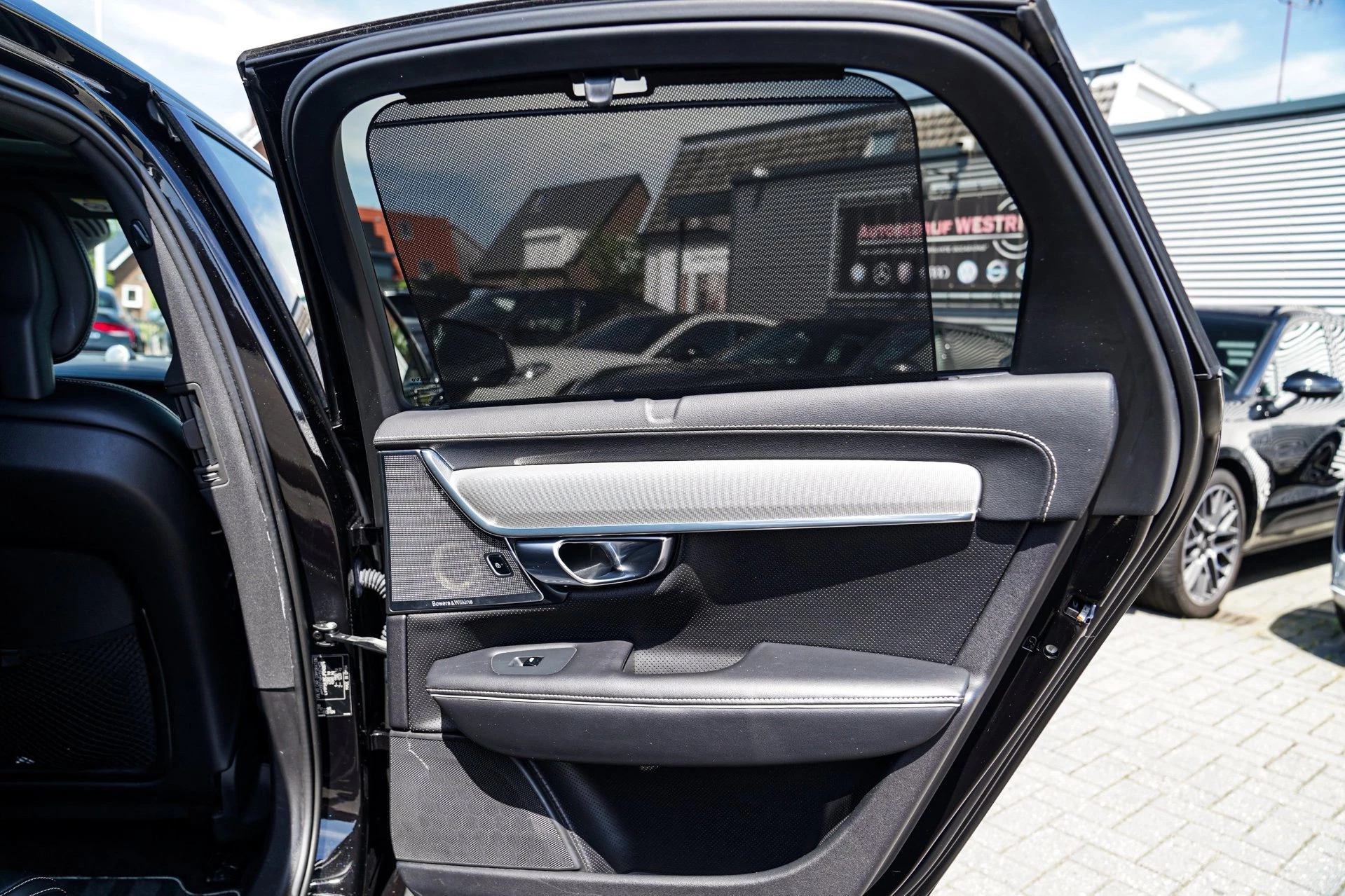 Hoofdafbeelding Volvo S90