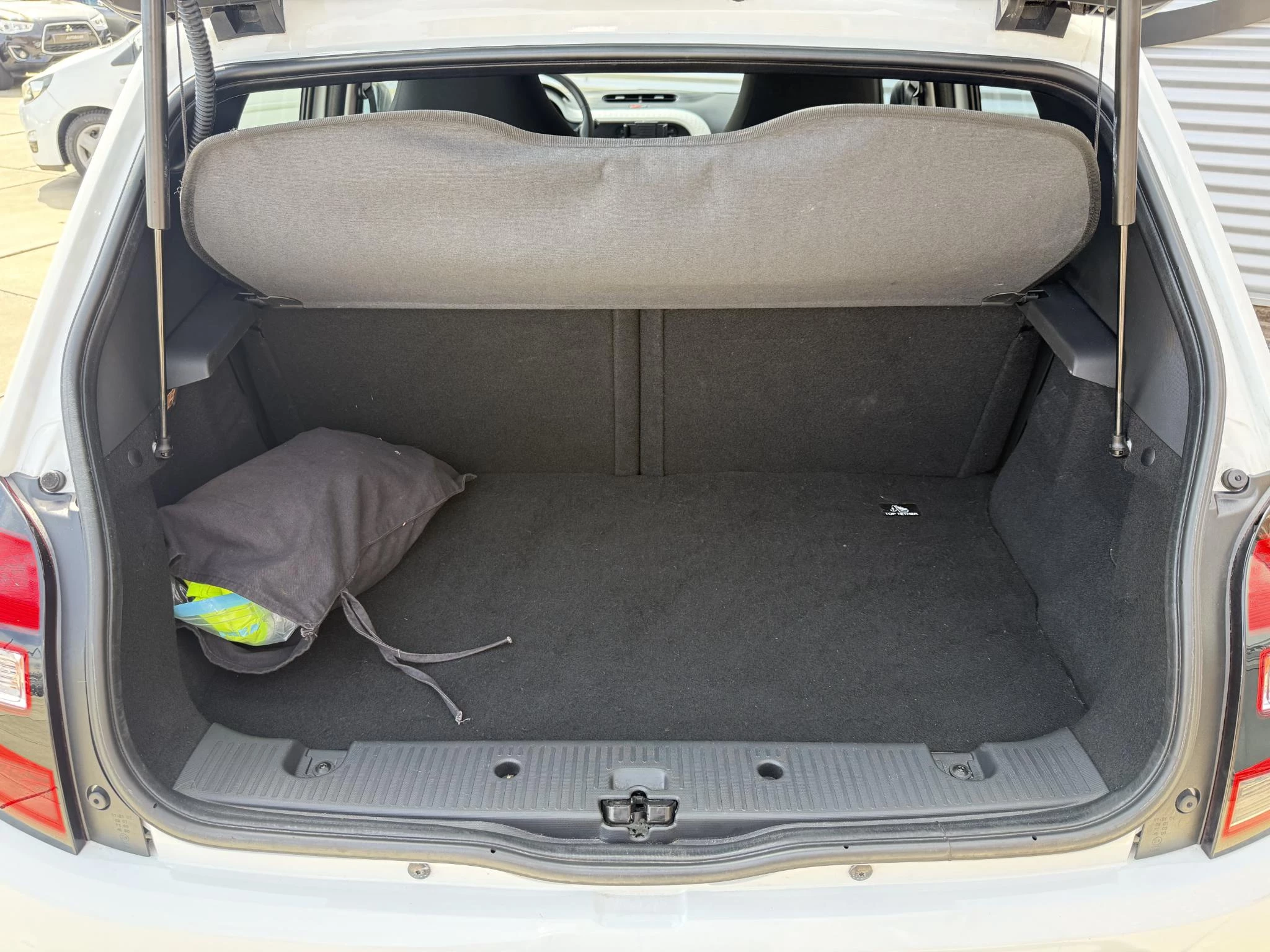 Hoofdafbeelding Renault Twingo