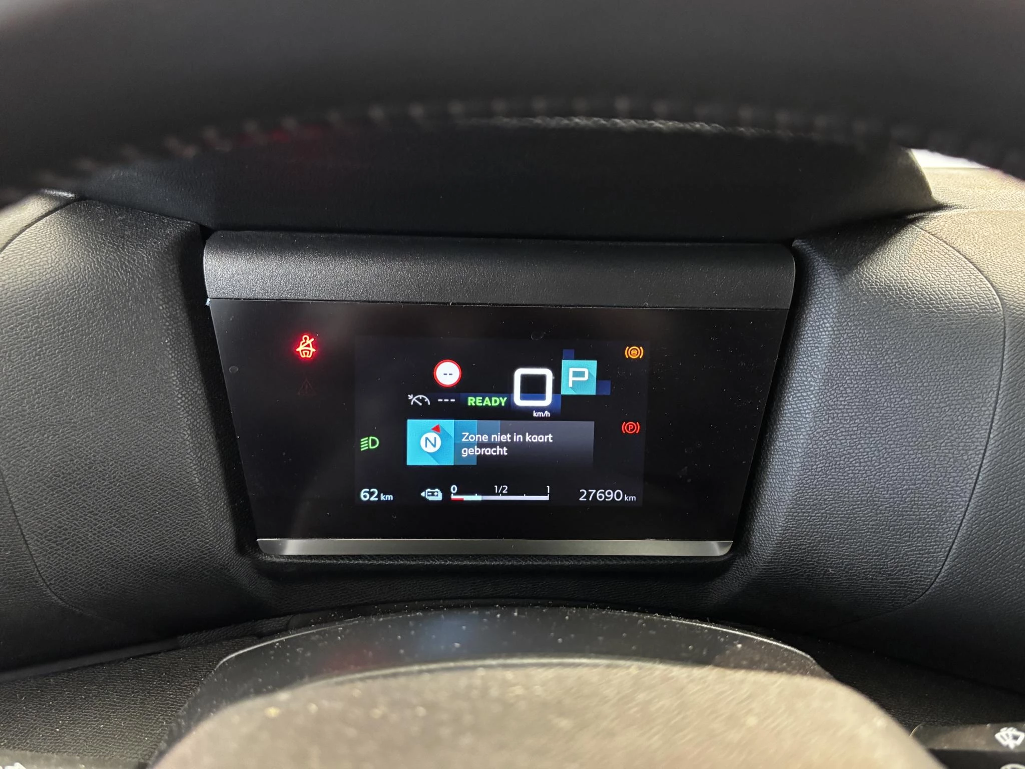 Hoofdafbeelding Citroën ë-C4