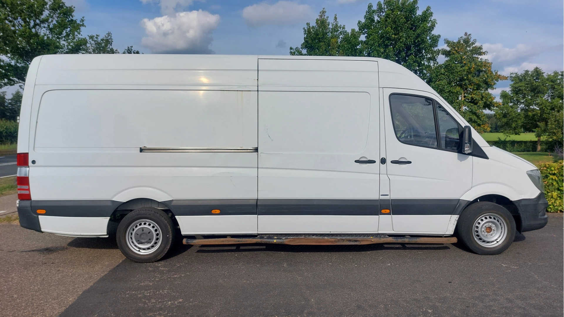 Hoofdafbeelding Mercedes-Benz Sprinter
