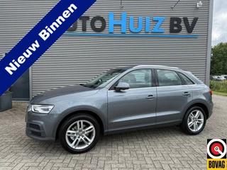 Audi Q3 1.4 TFSI CoD Sport Advance Sport Automaat Trekhaak