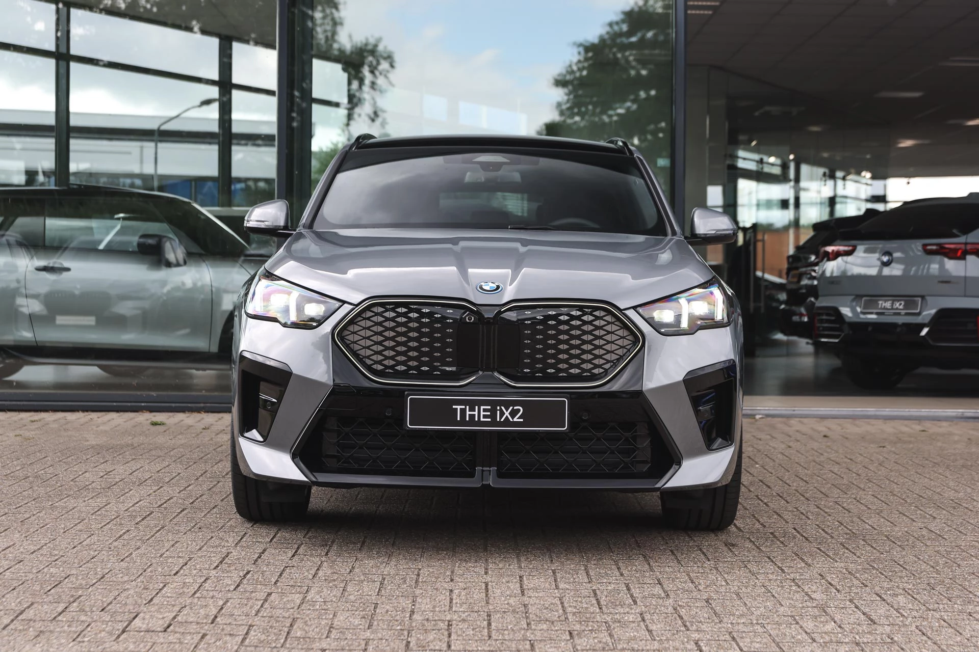 Hoofdafbeelding BMW iX2