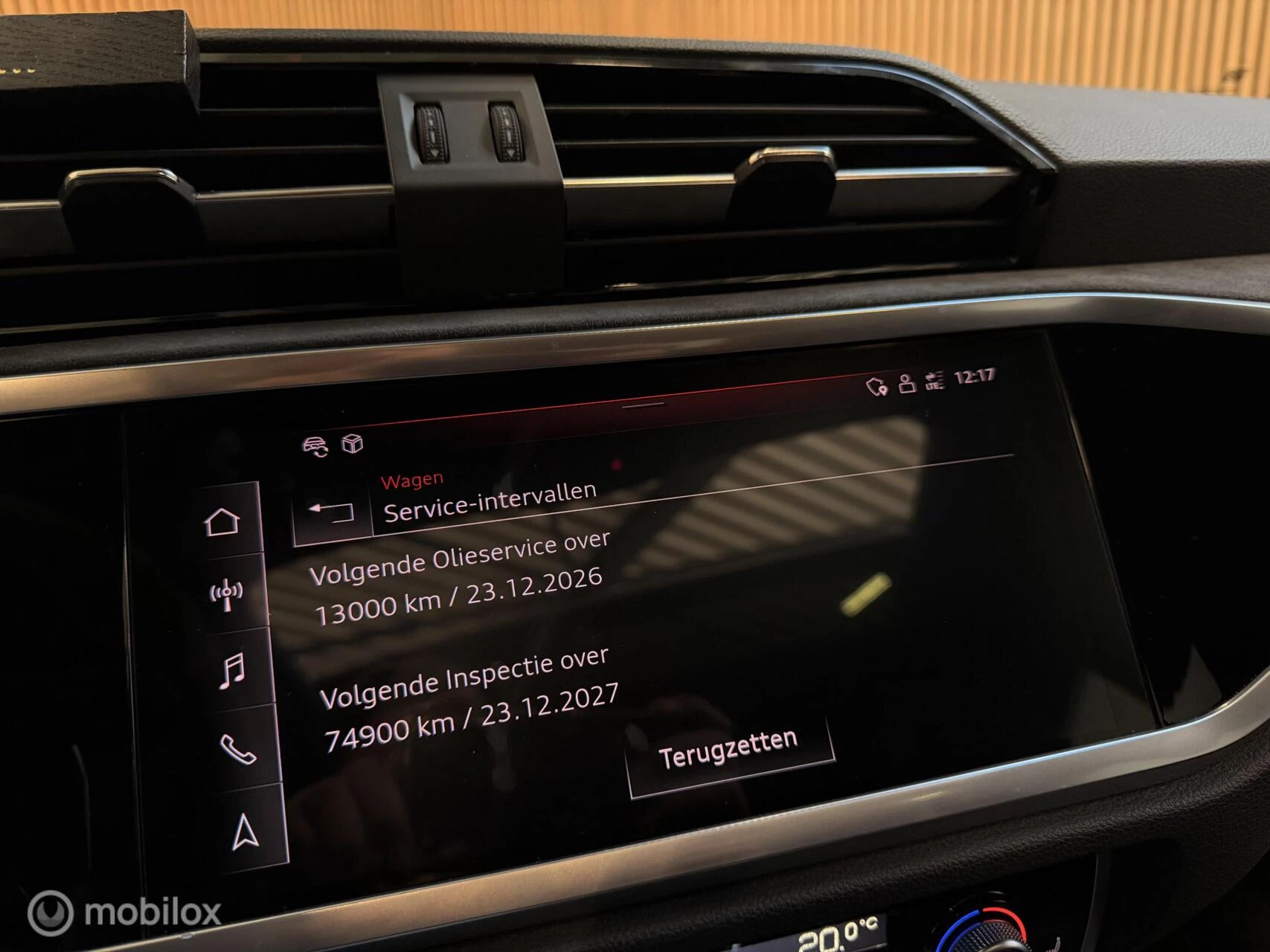 Hoofdafbeelding Audi RSQ3