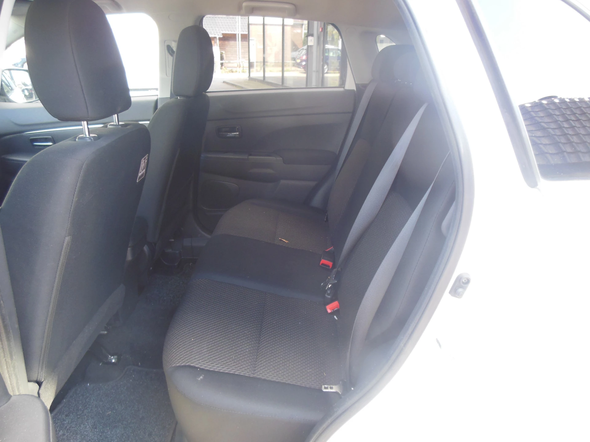 Hoofdafbeelding Mitsubishi ASX