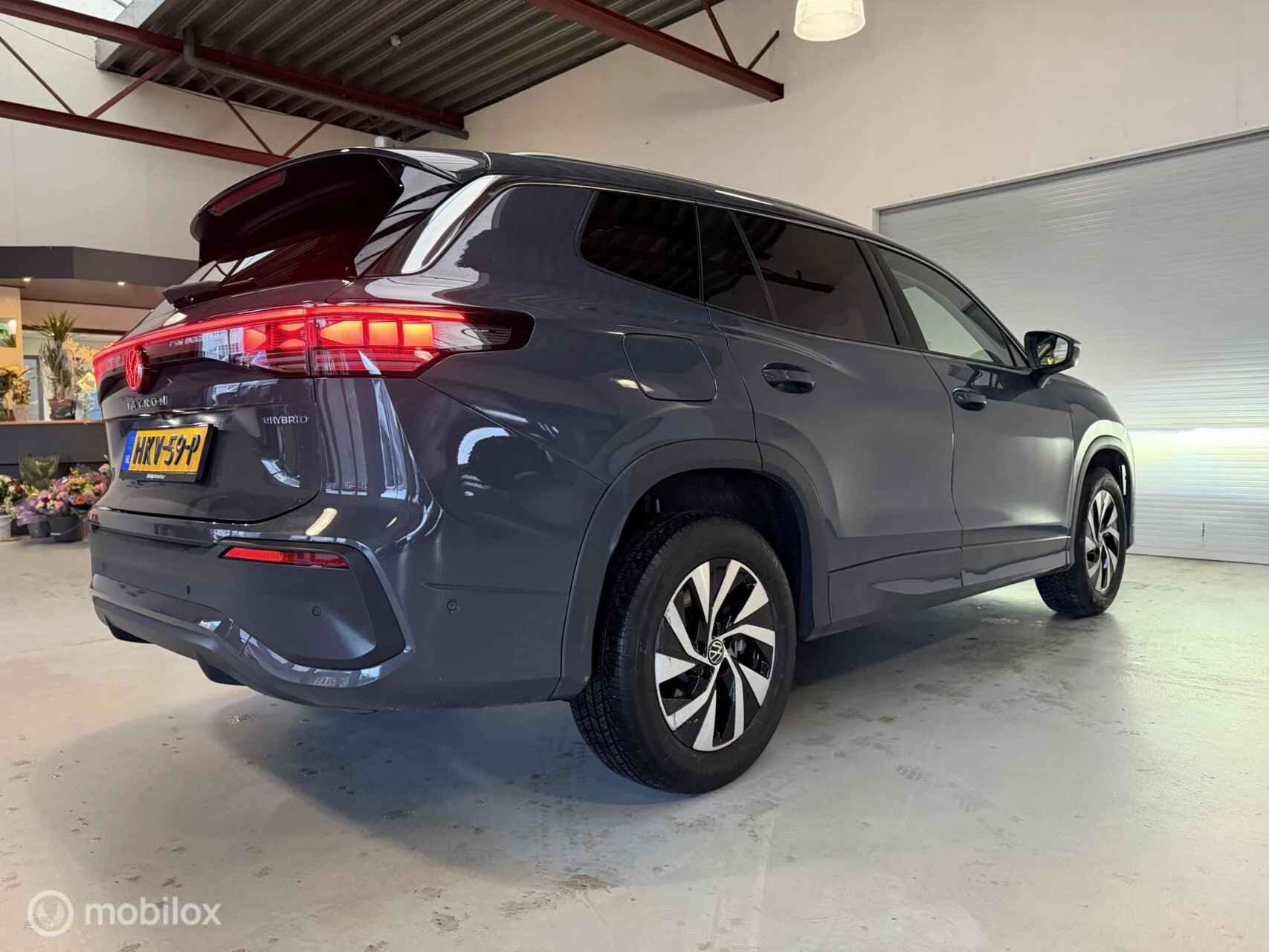 Hoofdafbeelding Volkswagen Tayron