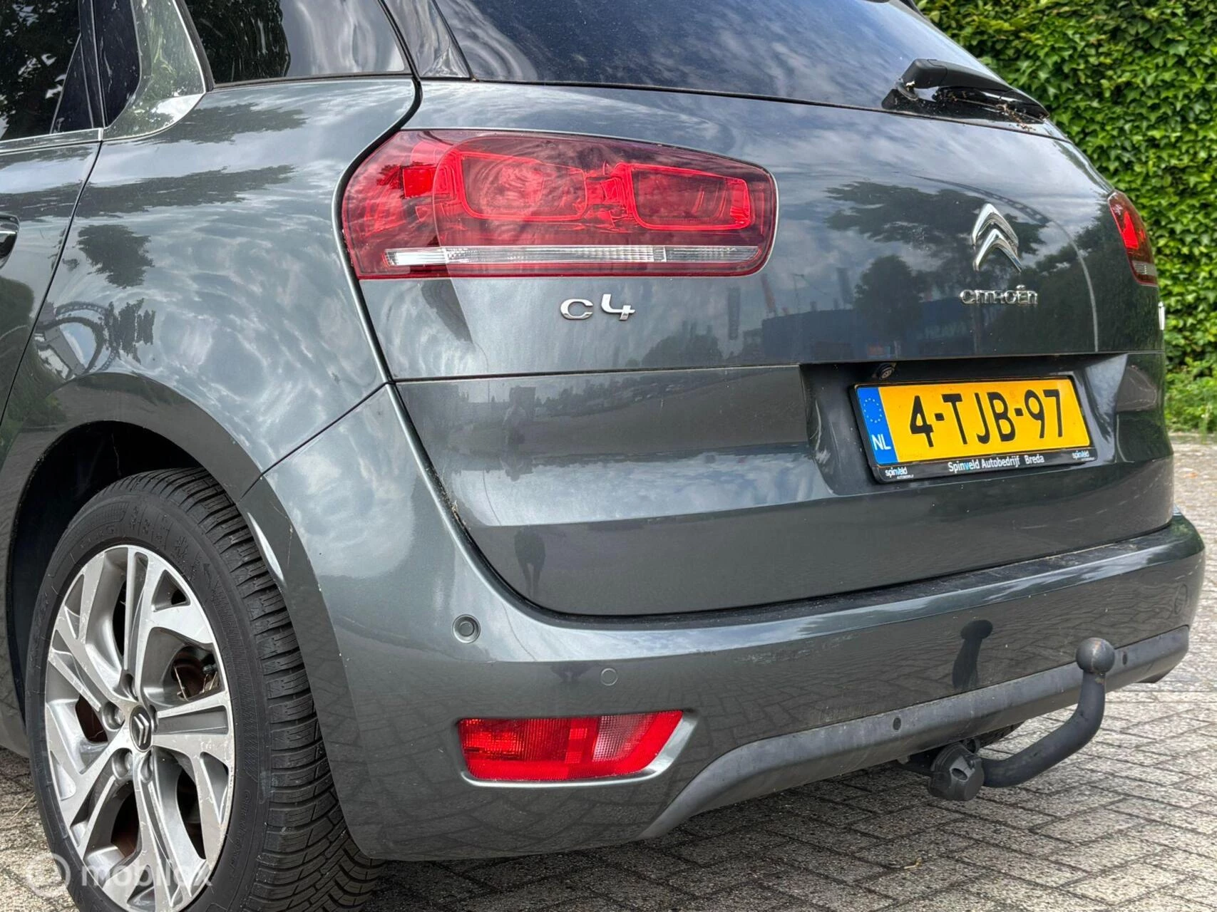 Hoofdafbeelding Citroën C4 Picasso