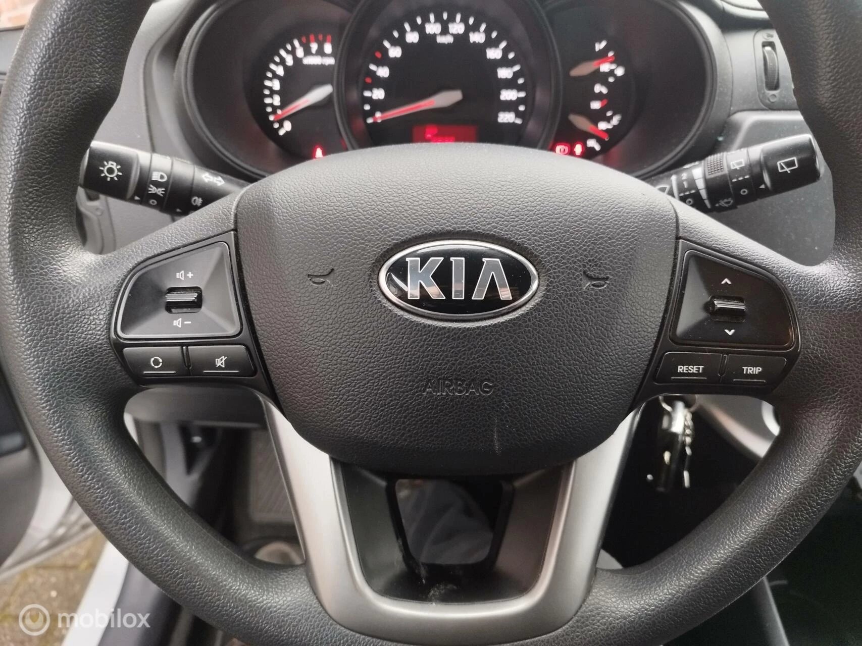 Hoofdafbeelding Kia Rio