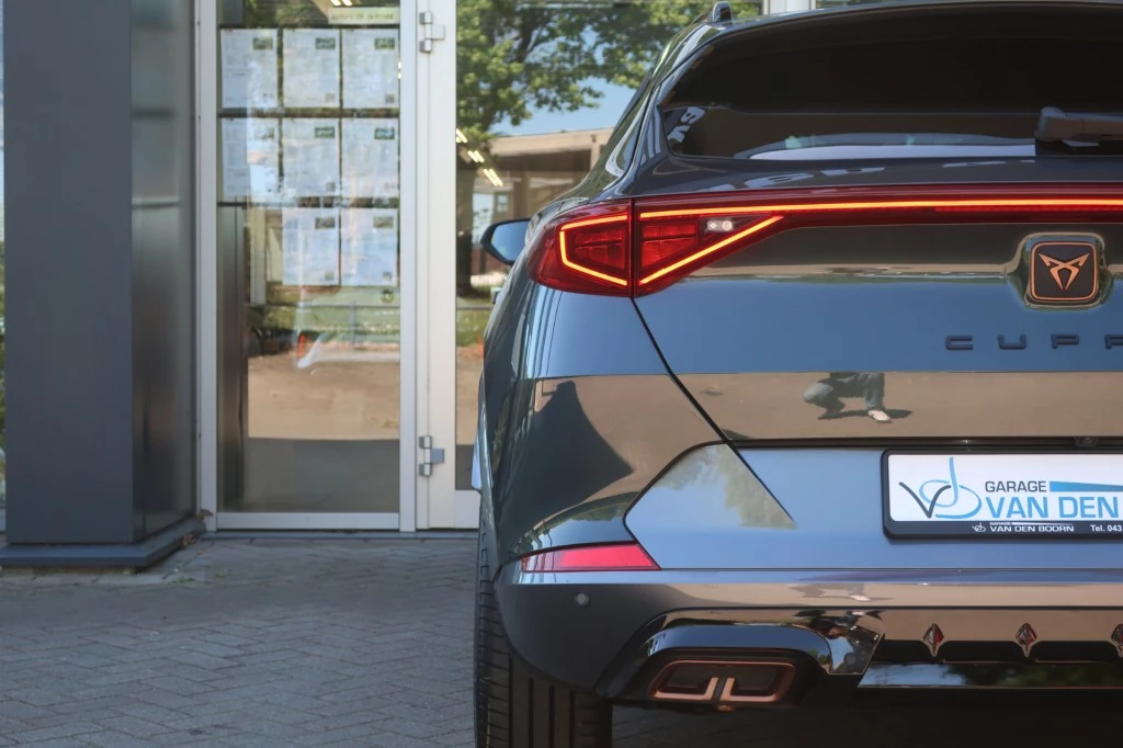 Hoofdafbeelding CUPRA Formentor