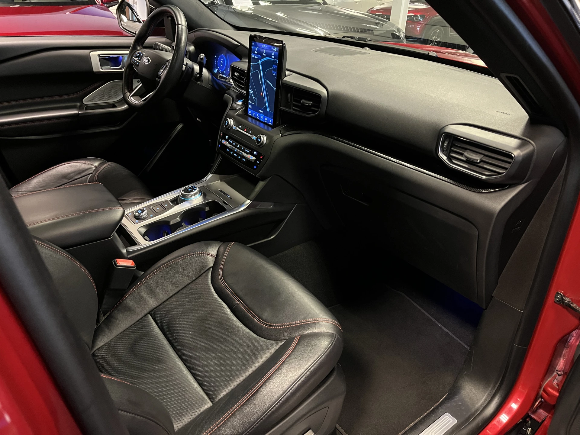 Hoofdafbeelding Ford Explorer