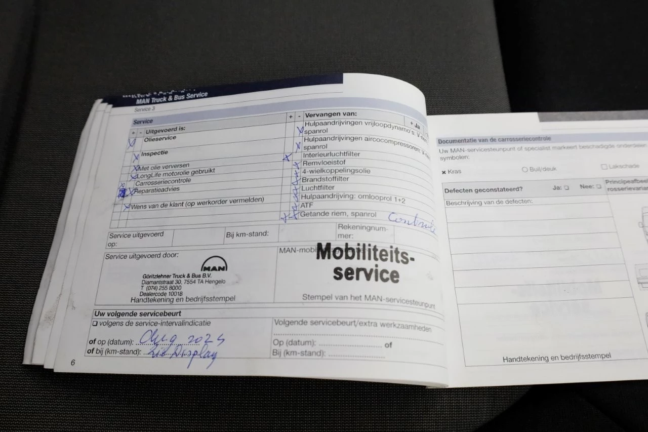 Hoofdafbeelding MAN TGE