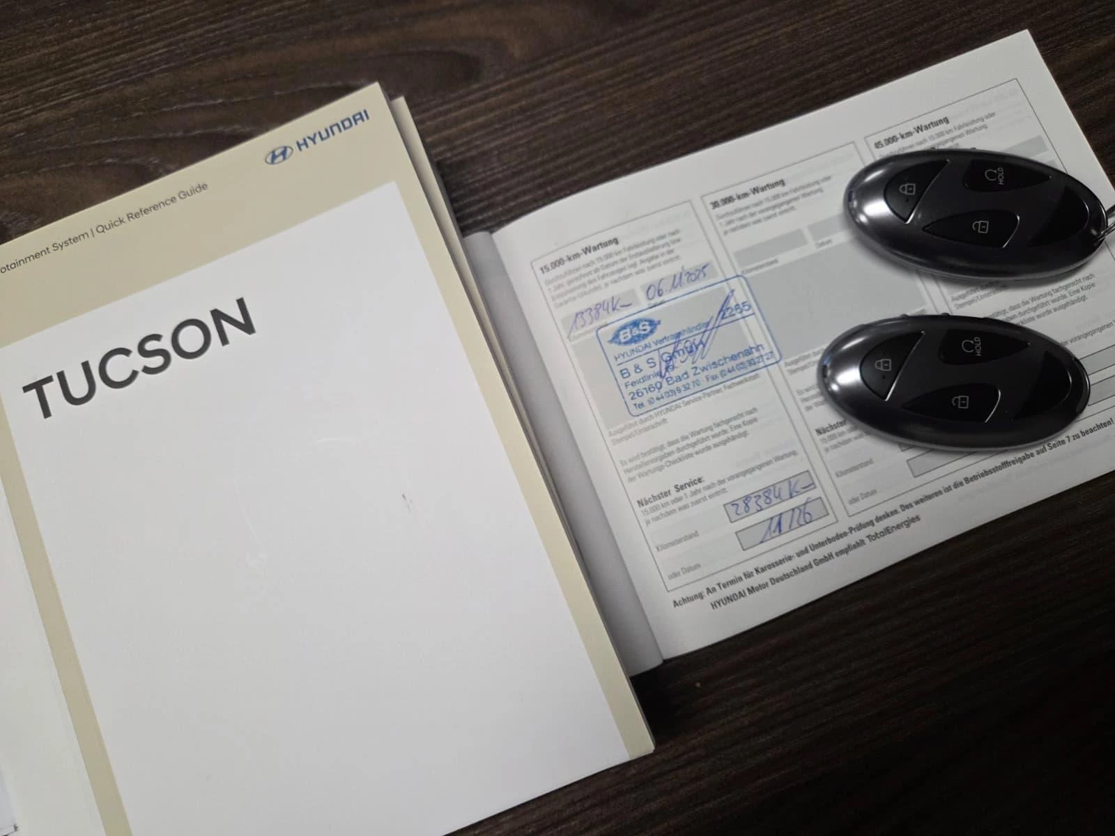 Hoofdafbeelding Hyundai Tucson