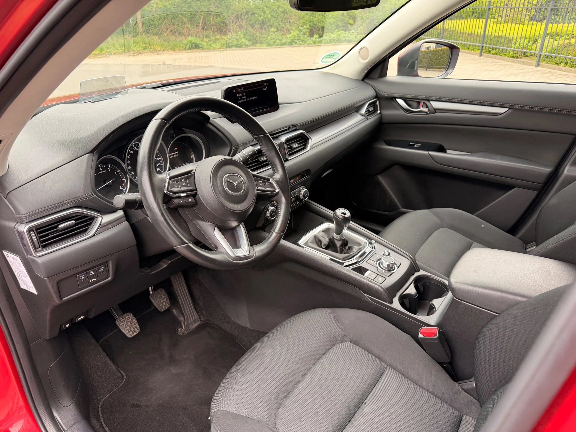 Hoofdafbeelding Mazda CX-5