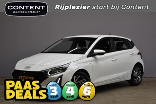 Hoofdafbeelding Hyundai i20 Hyundai I20 1.0 T-GDI DCT AUT Comfort Smart | Navigatie | Camera