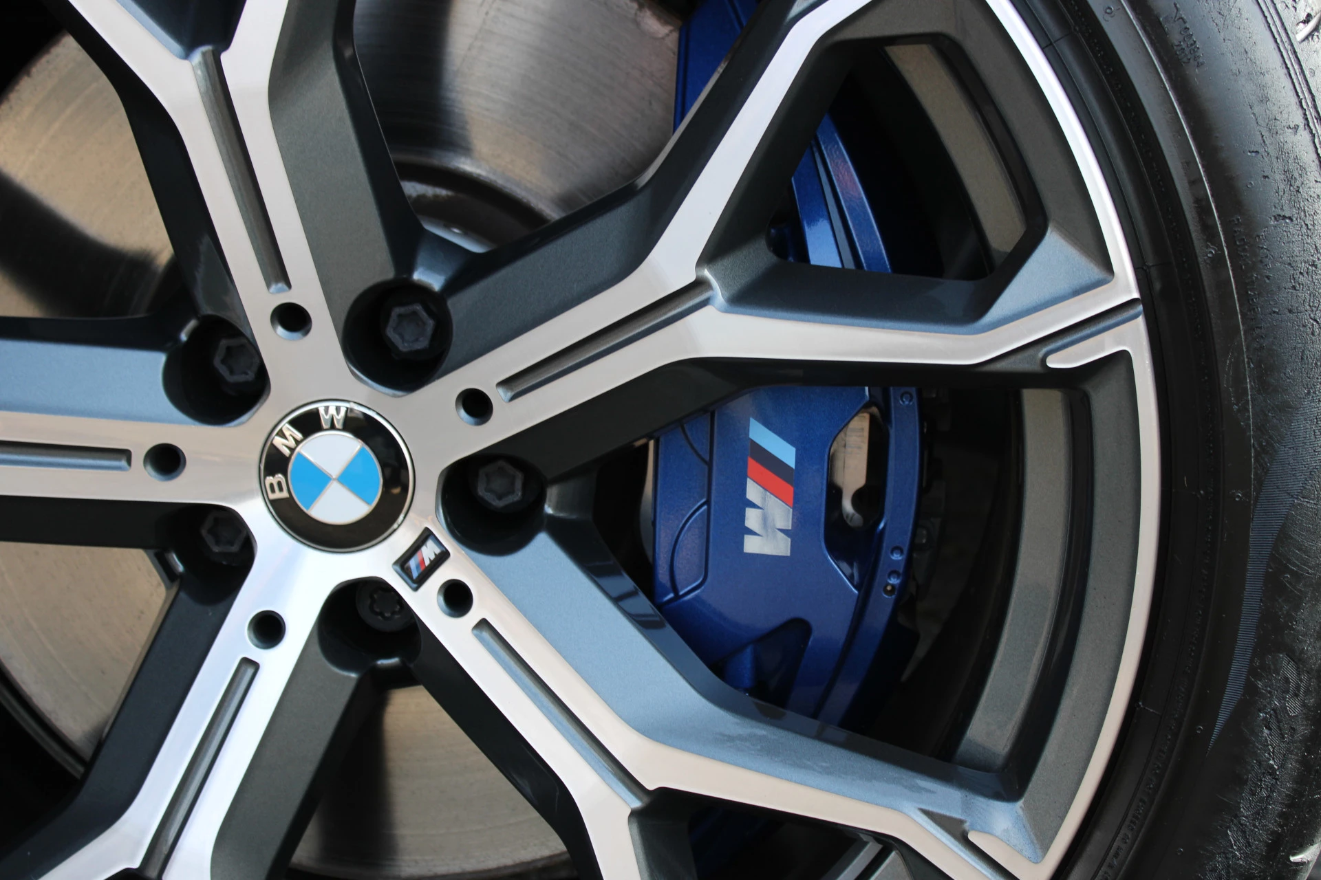 Hoofdafbeelding BMW X5