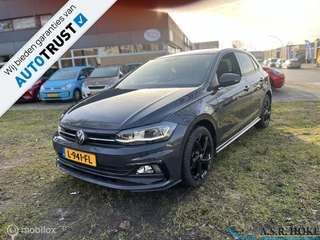 Volkswagen Polo 1.0 TSI  R-LINE Highline Business