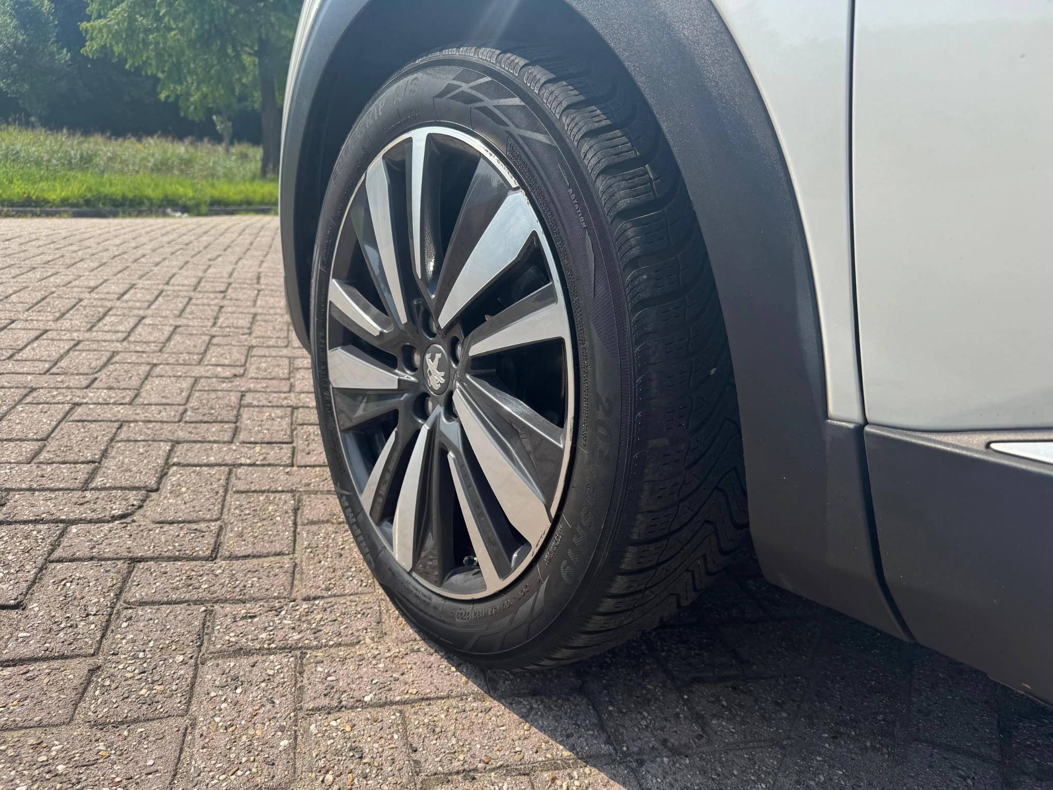 Hoofdafbeelding Peugeot 3008